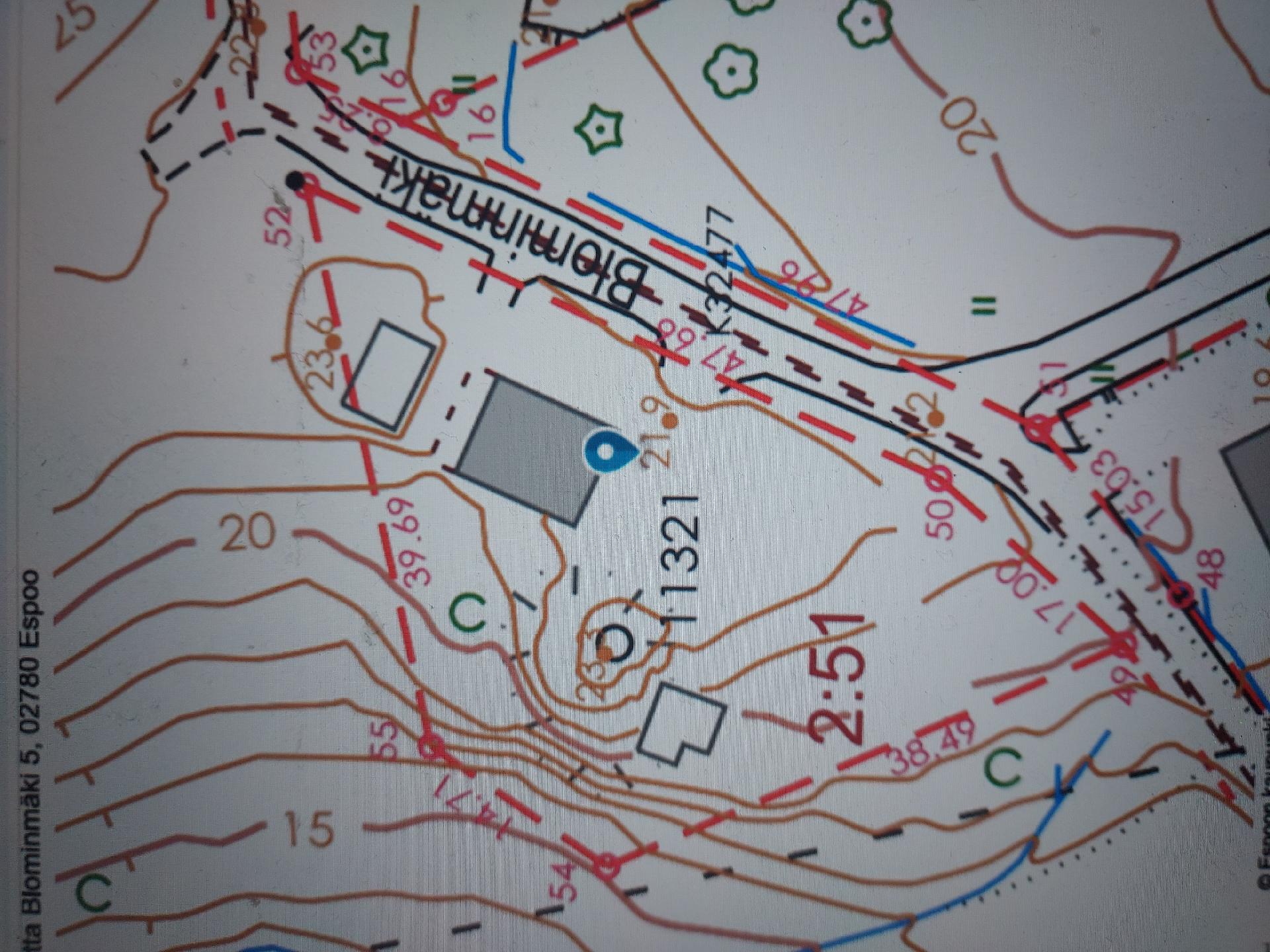 Blominmäki 5, Espoonkartano, Espoo