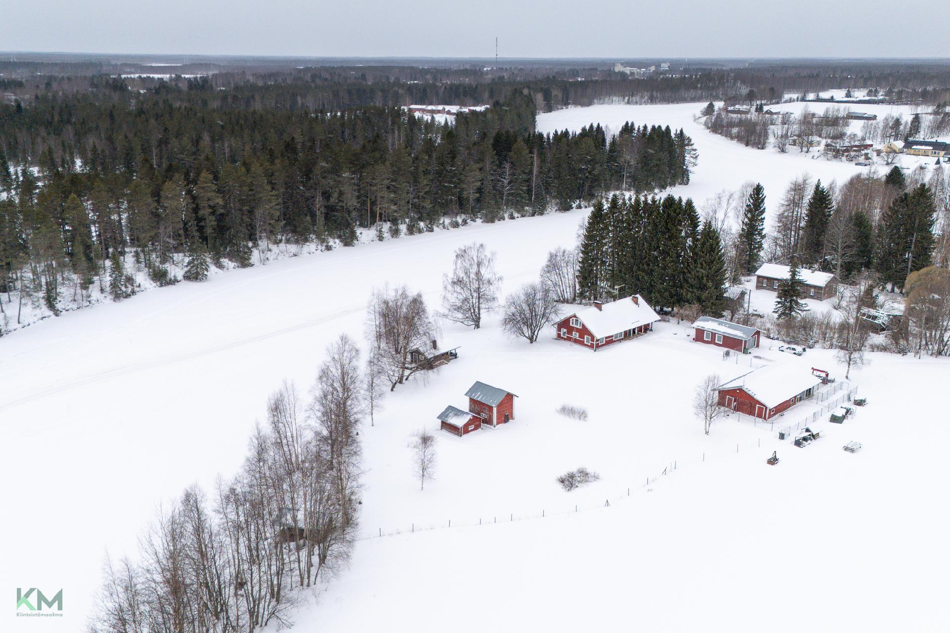 Honkalantie 56, Utajärvi, Utajärvi