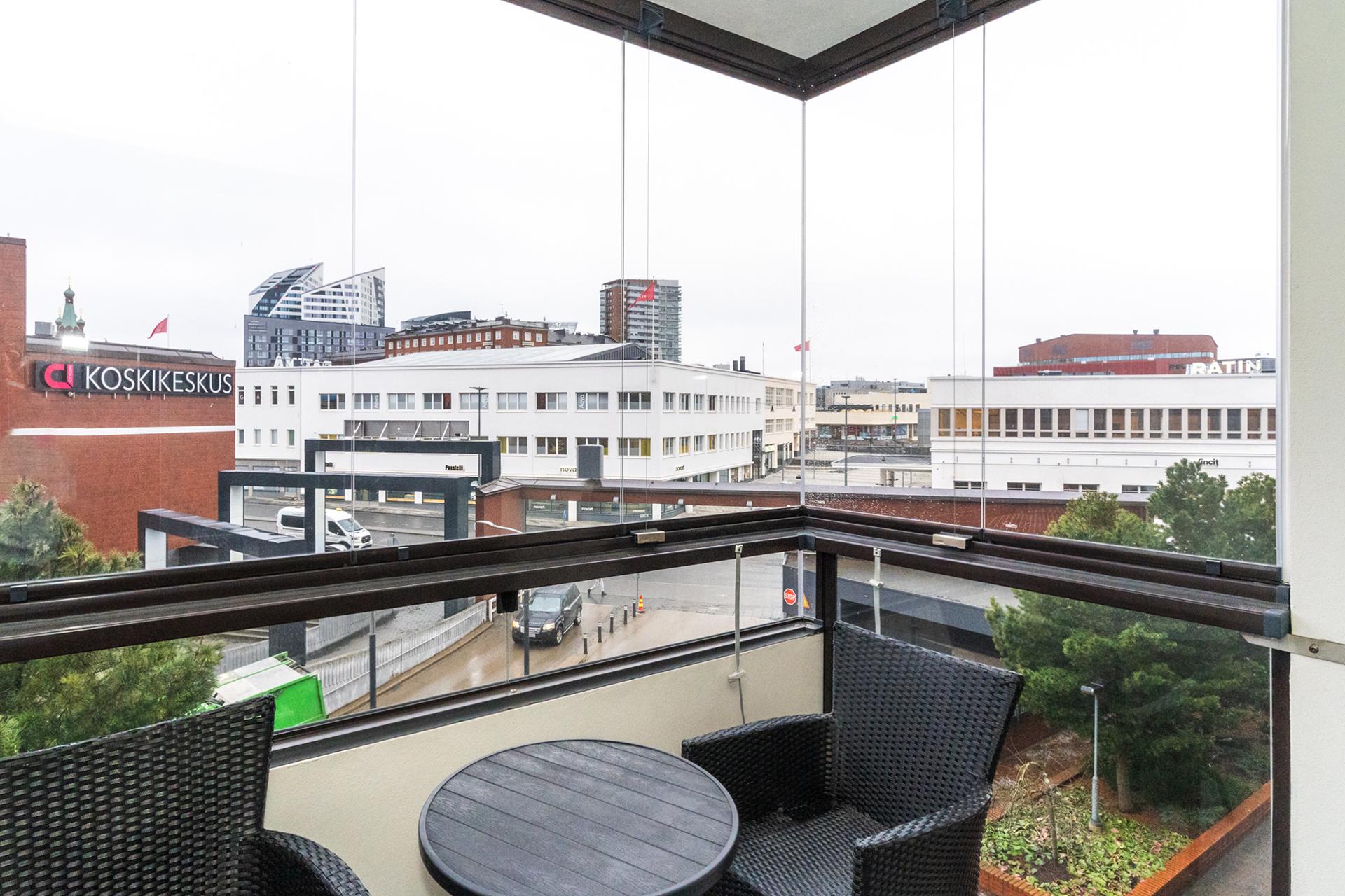 Suvantokatu 1, Keskusta, Tampere