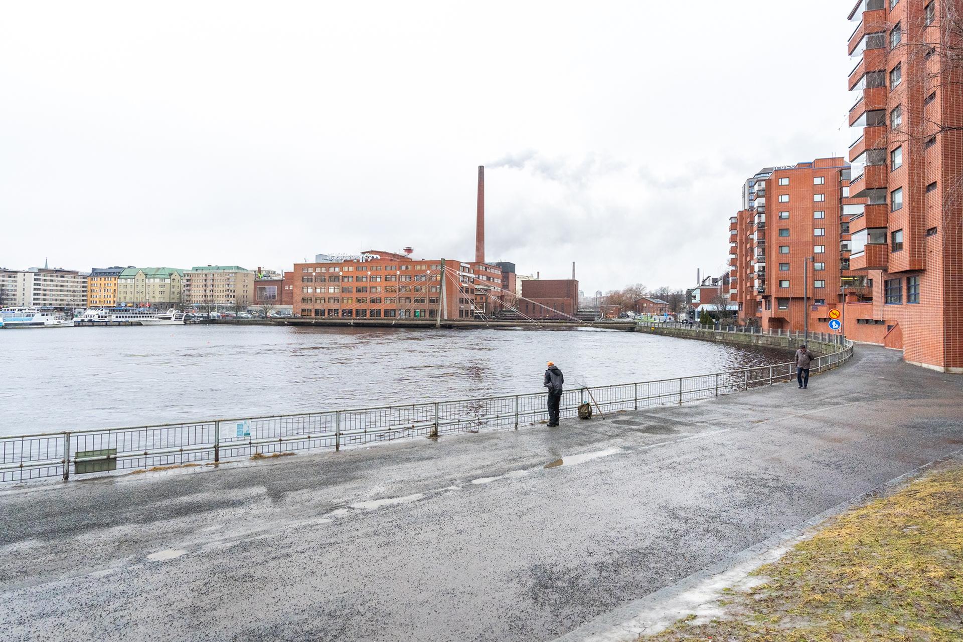 Suvantokatu 1, Keskusta, Tampere