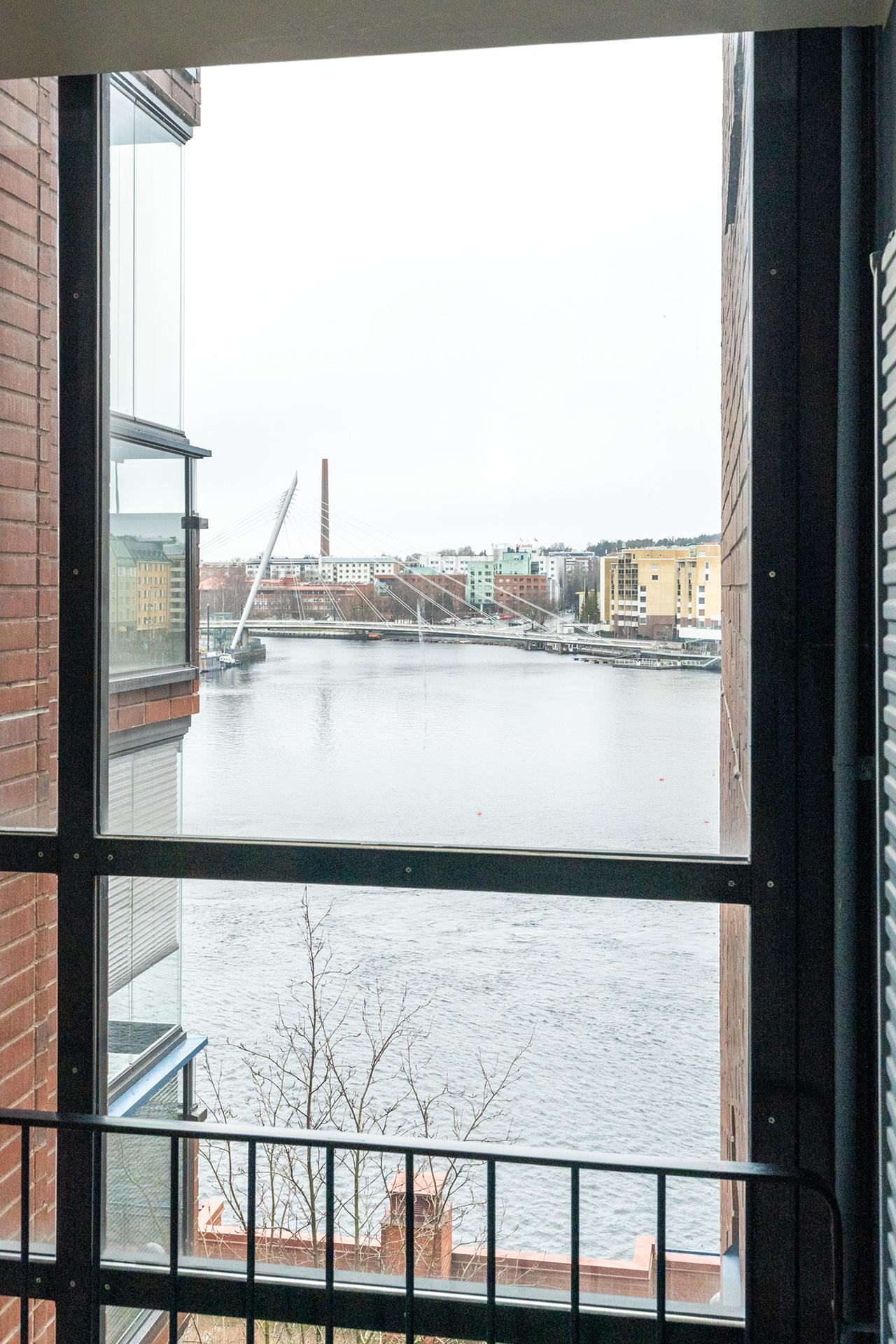 Suvantokatu 1, Keskusta, Tampere