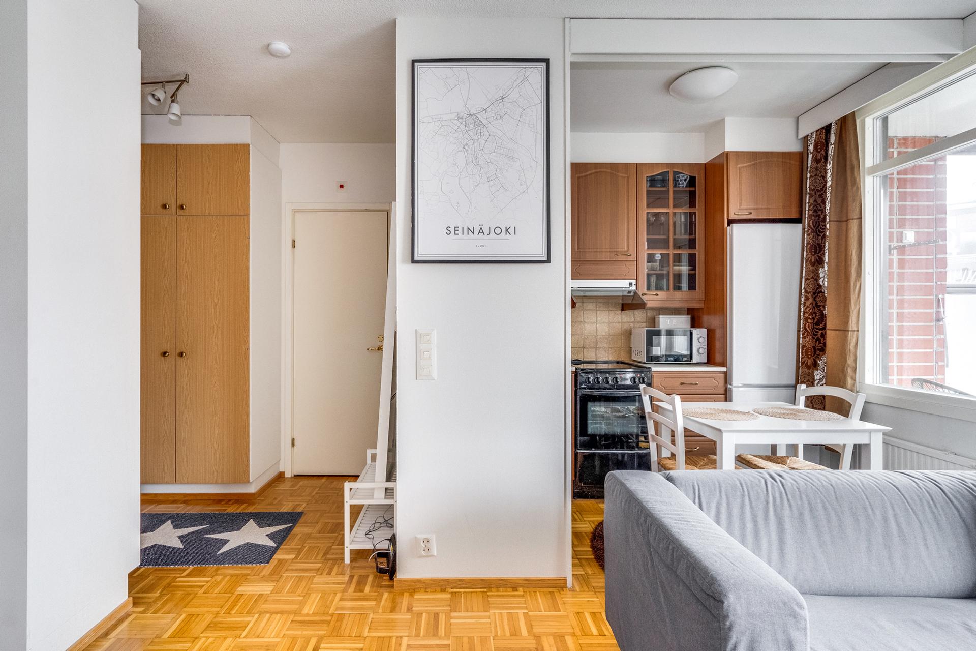 Suvantokatu 1, Keskusta, Tampere