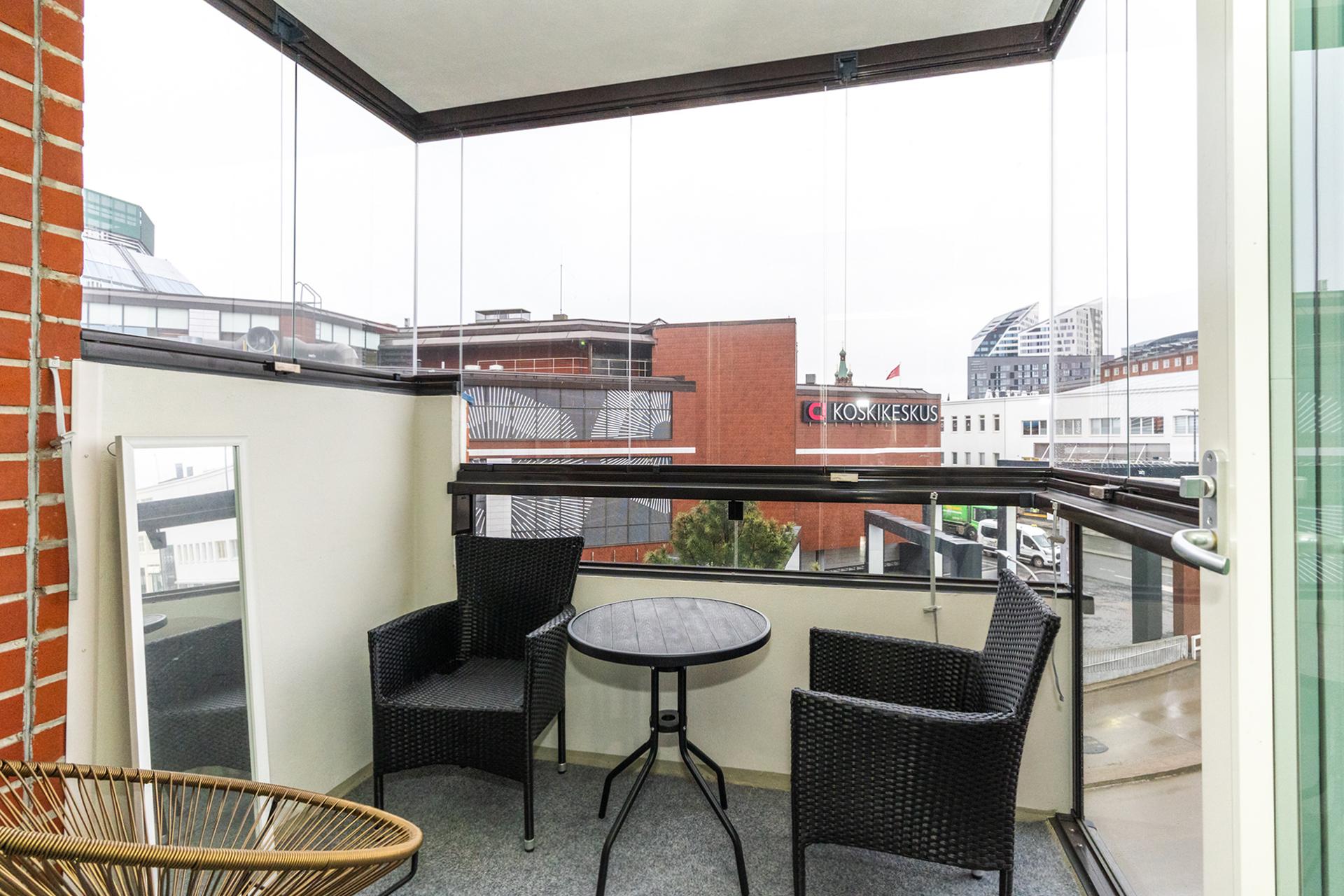 Suvantokatu 1, Keskusta, Tampere