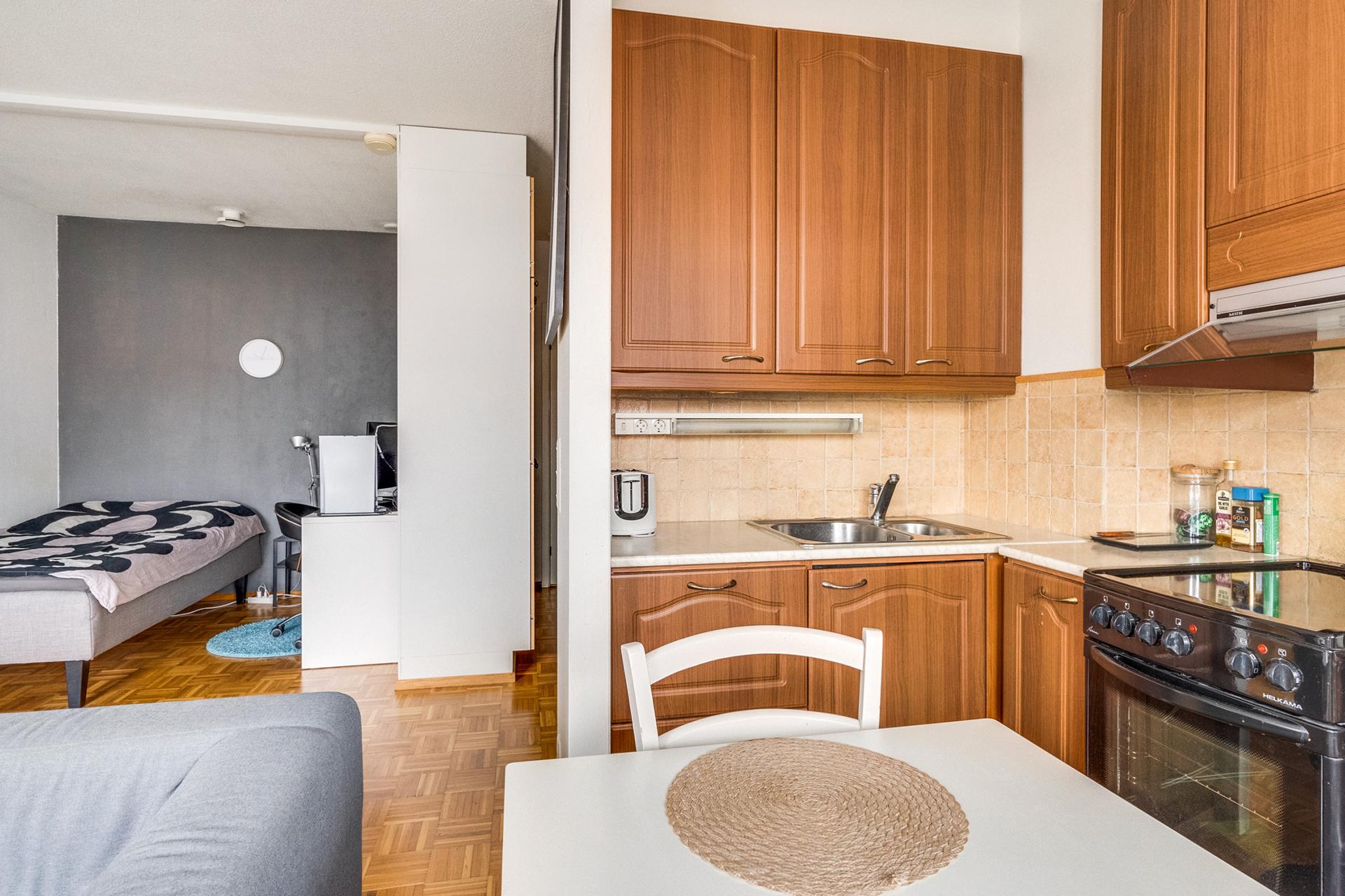 Suvantokatu 1, Keskusta, Tampere