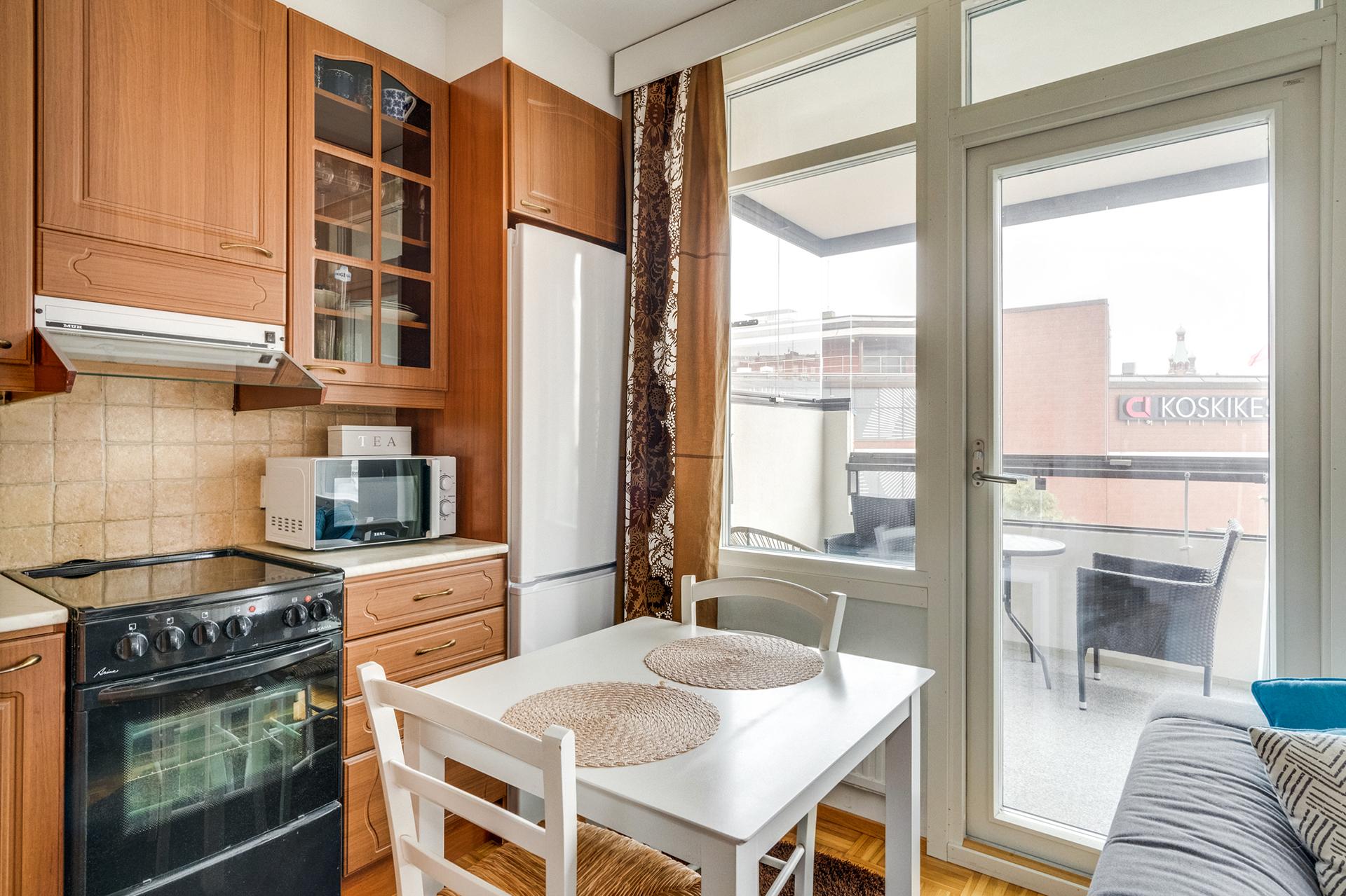 Suvantokatu 1, Keskusta, Tampere