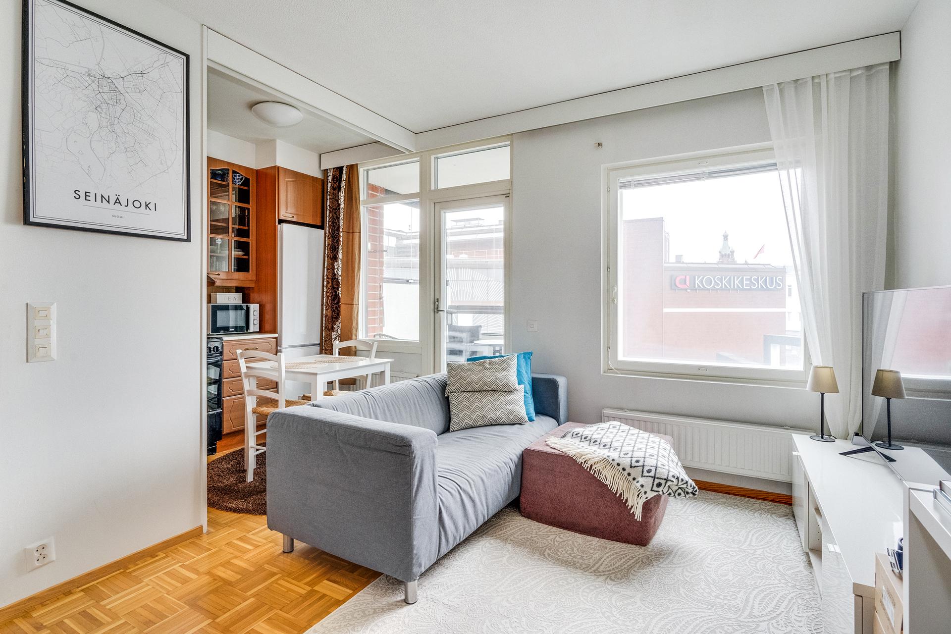 Suvantokatu 1, Keskusta, Tampere