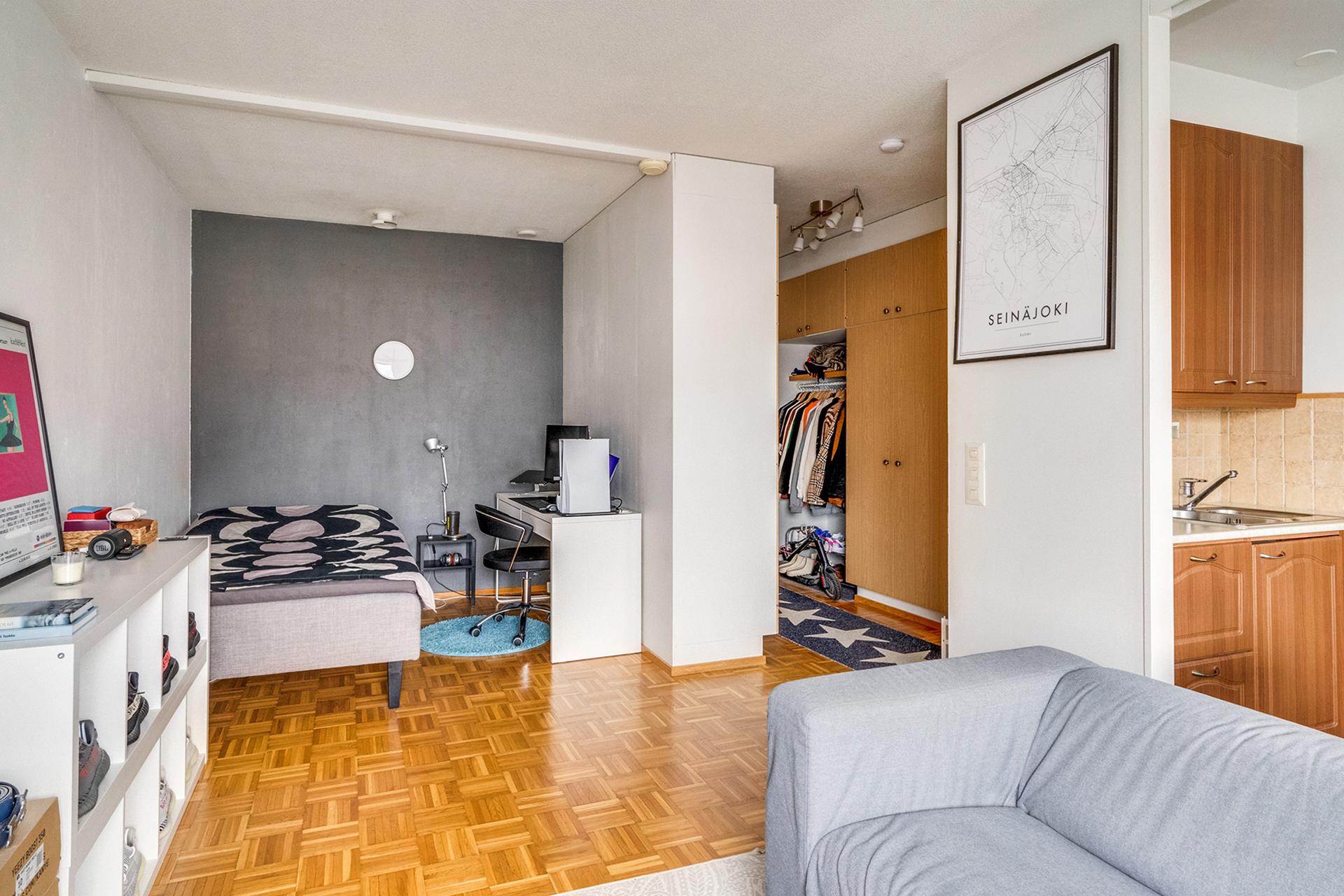 Suvantokatu 1, Keskusta, Tampere