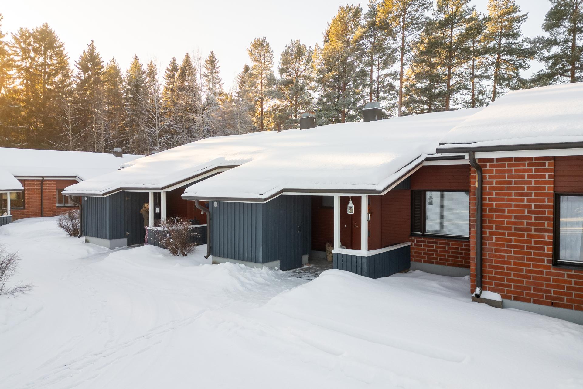 Possakantie 34, Pateniemi, Oulu