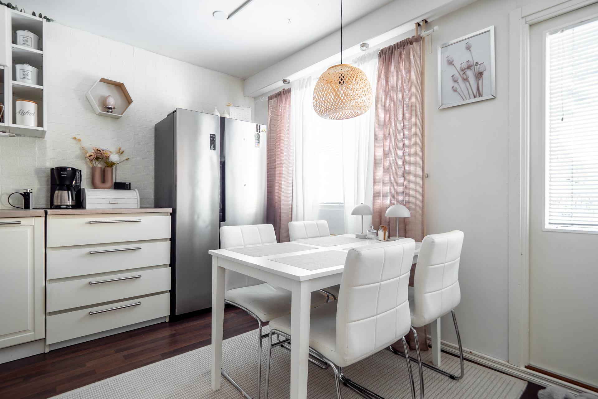 Possakantie 34, Pateniemi, Oulu