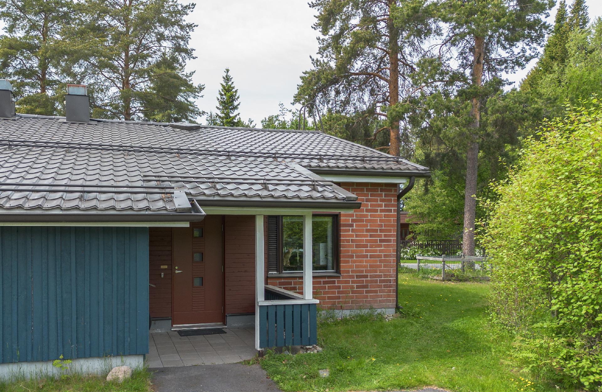 Possakantie 34, Pateniemi, Oulu