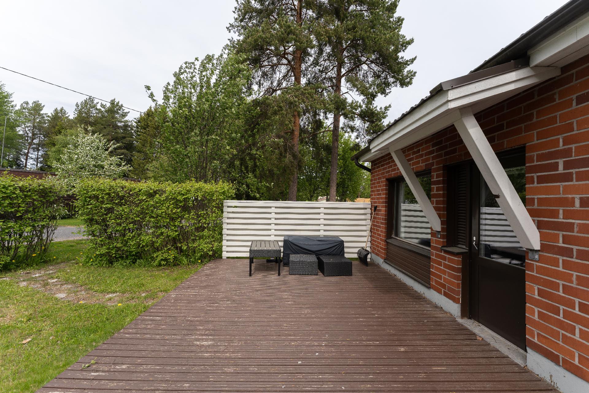 Possakantie 34, Pateniemi, Oulu