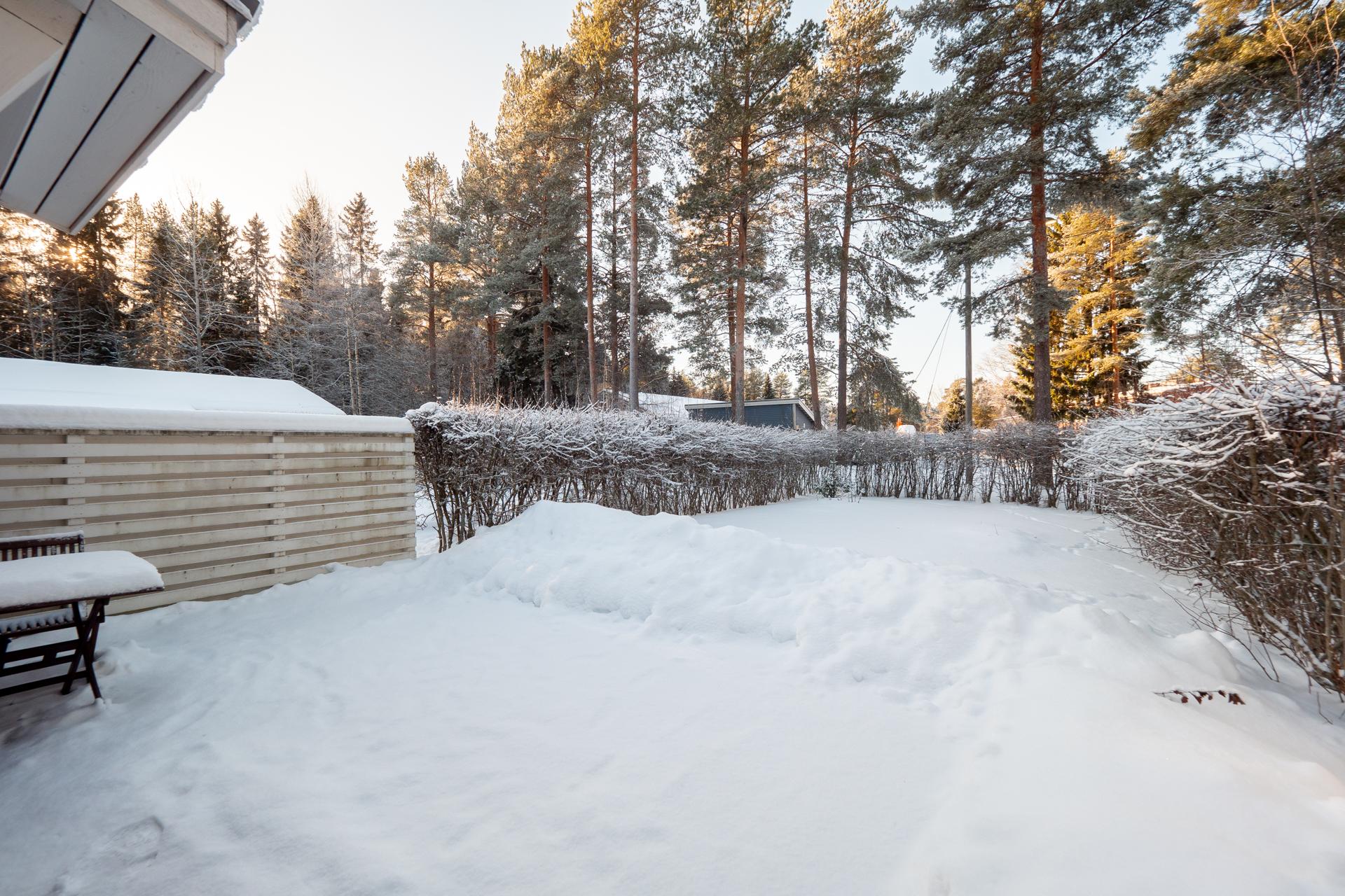 Possakantie 34, Pateniemi, Oulu