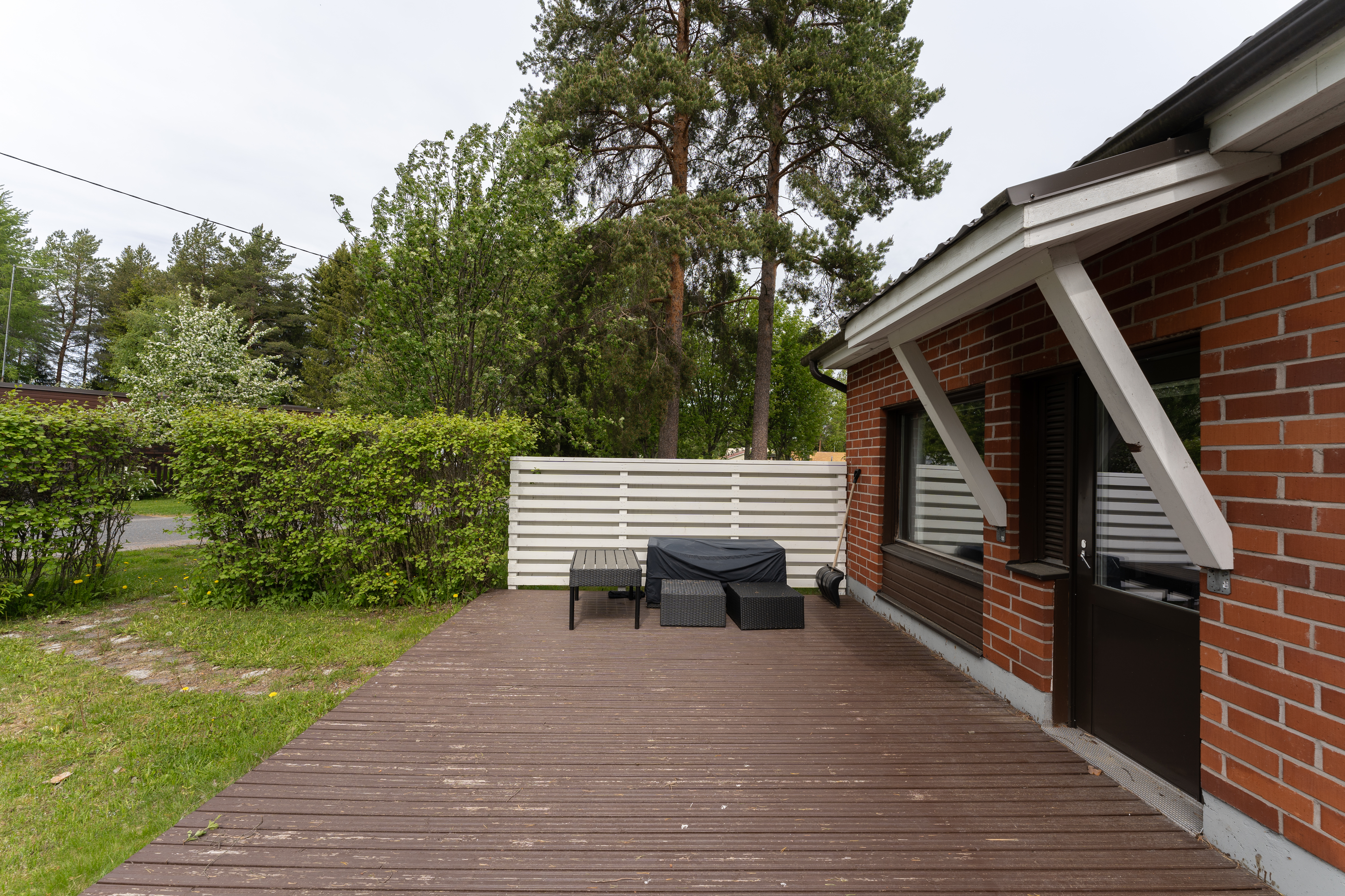 Possakantie 34, Pateniemi, Oulu