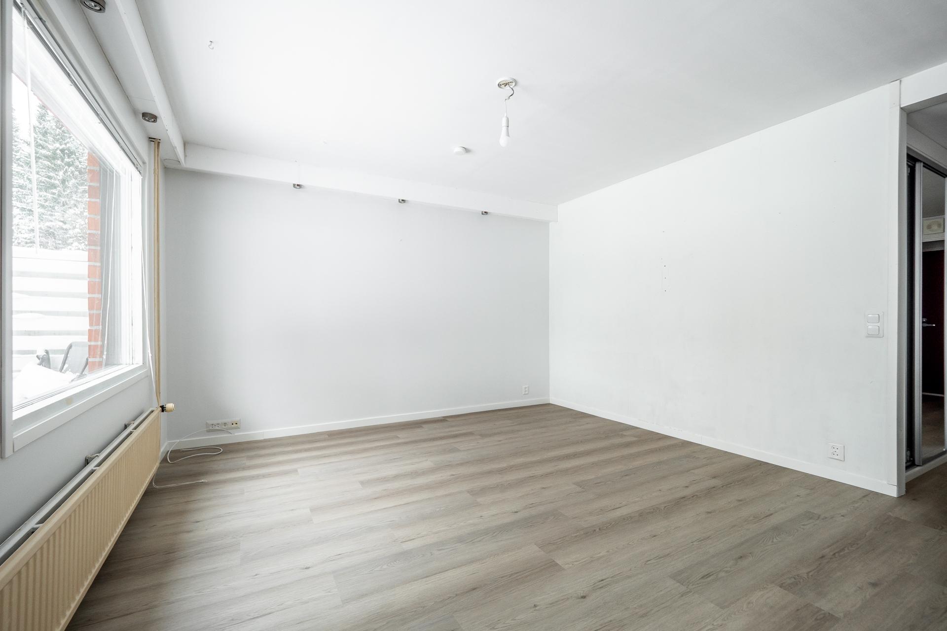 Possakantie 34, Pateniemi, Oulu