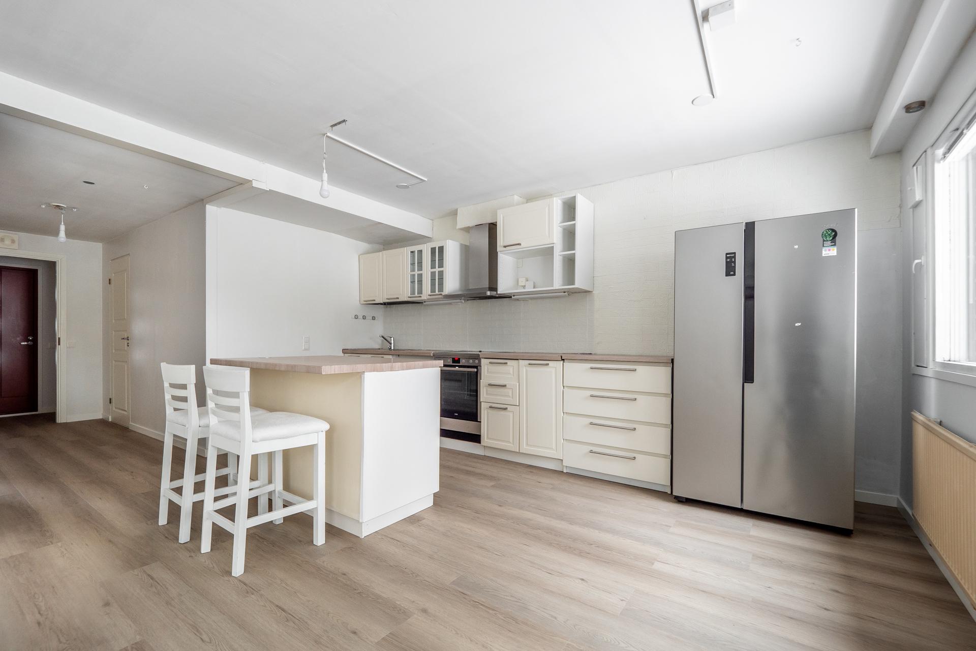 Possakantie 34, Pateniemi, Oulu