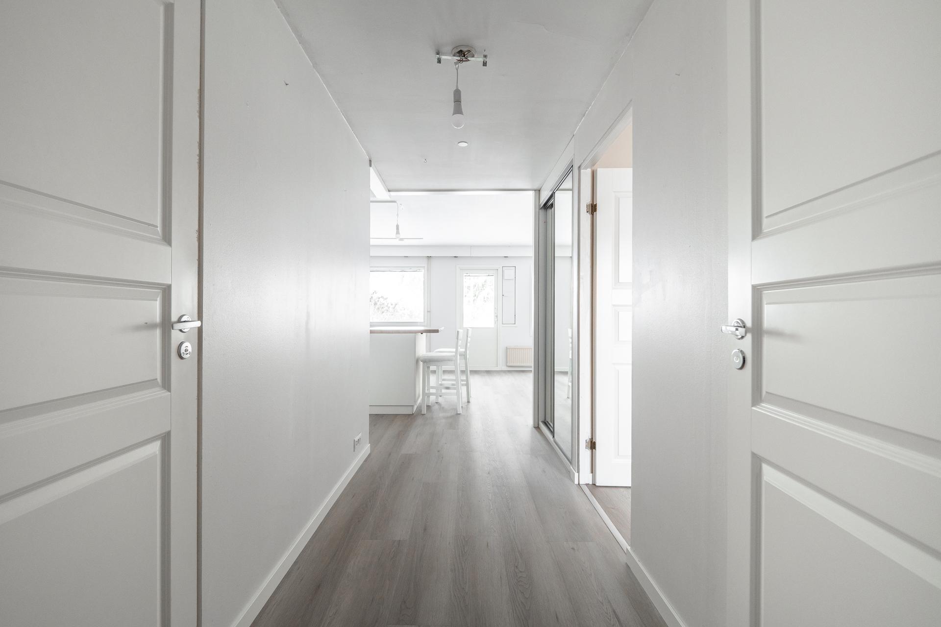 Possakantie 34, Pateniemi, Oulu