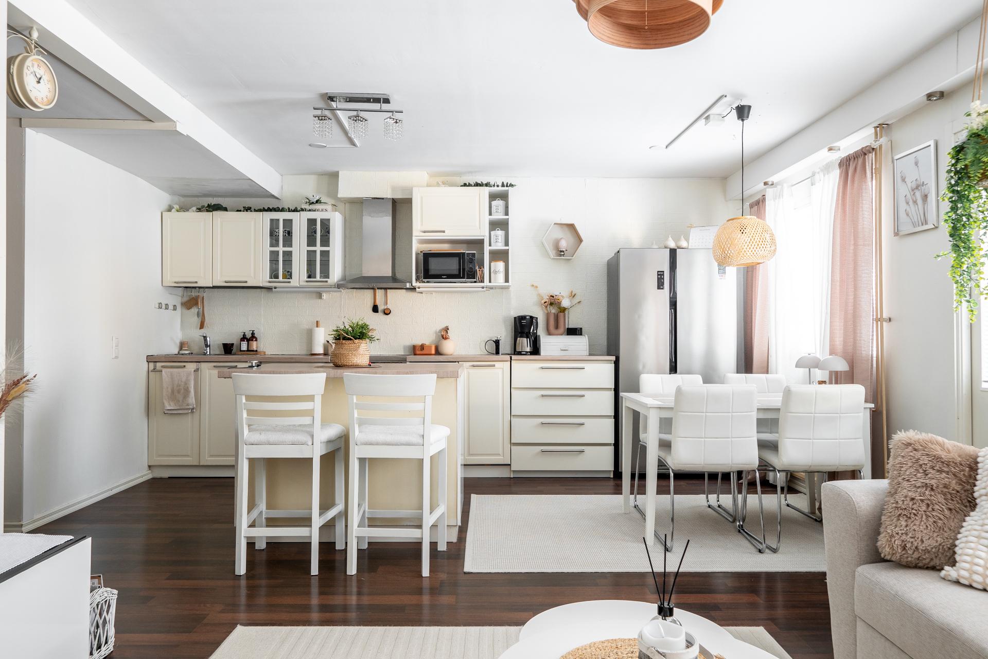 Possakantie 34, Pateniemi, Oulu