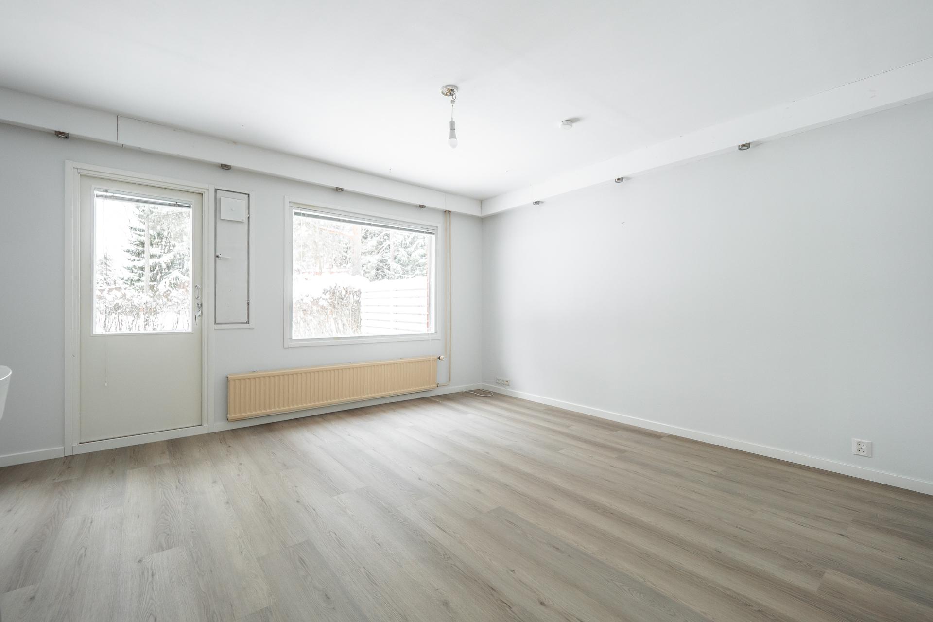 Possakantie 34, Pateniemi, Oulu