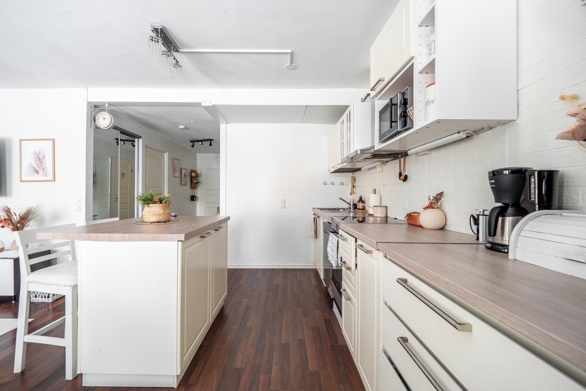 Possakantie 34, Pateniemi, Oulu