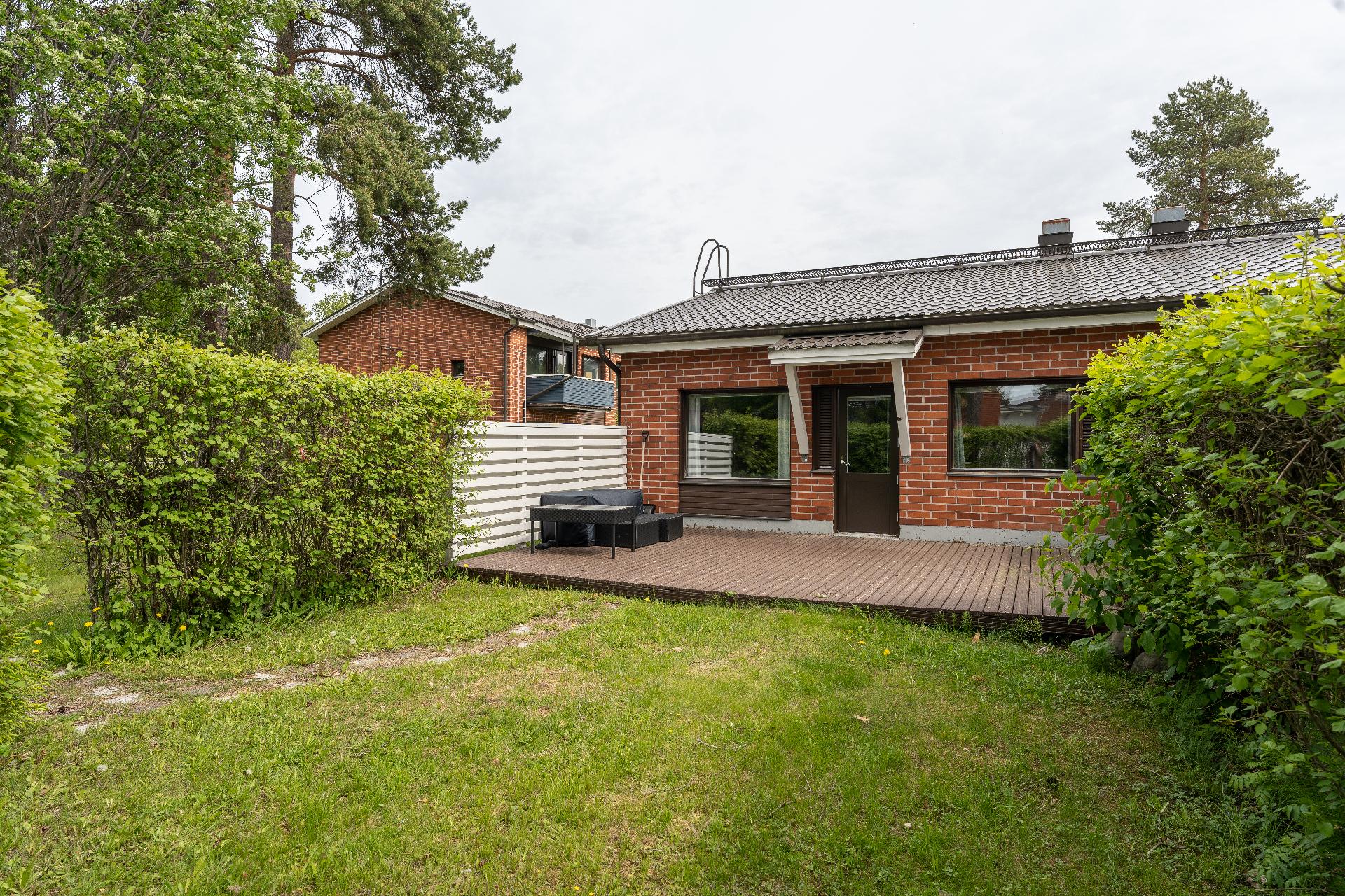 Possakantie 34, Pateniemi, Oulu