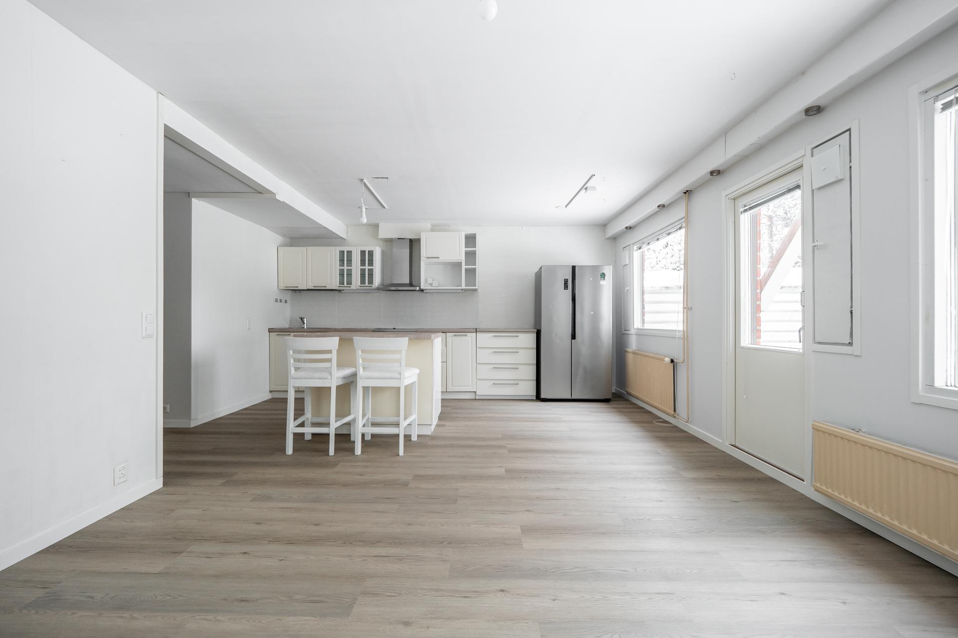 Possakantie 34, Pateniemi, Oulu