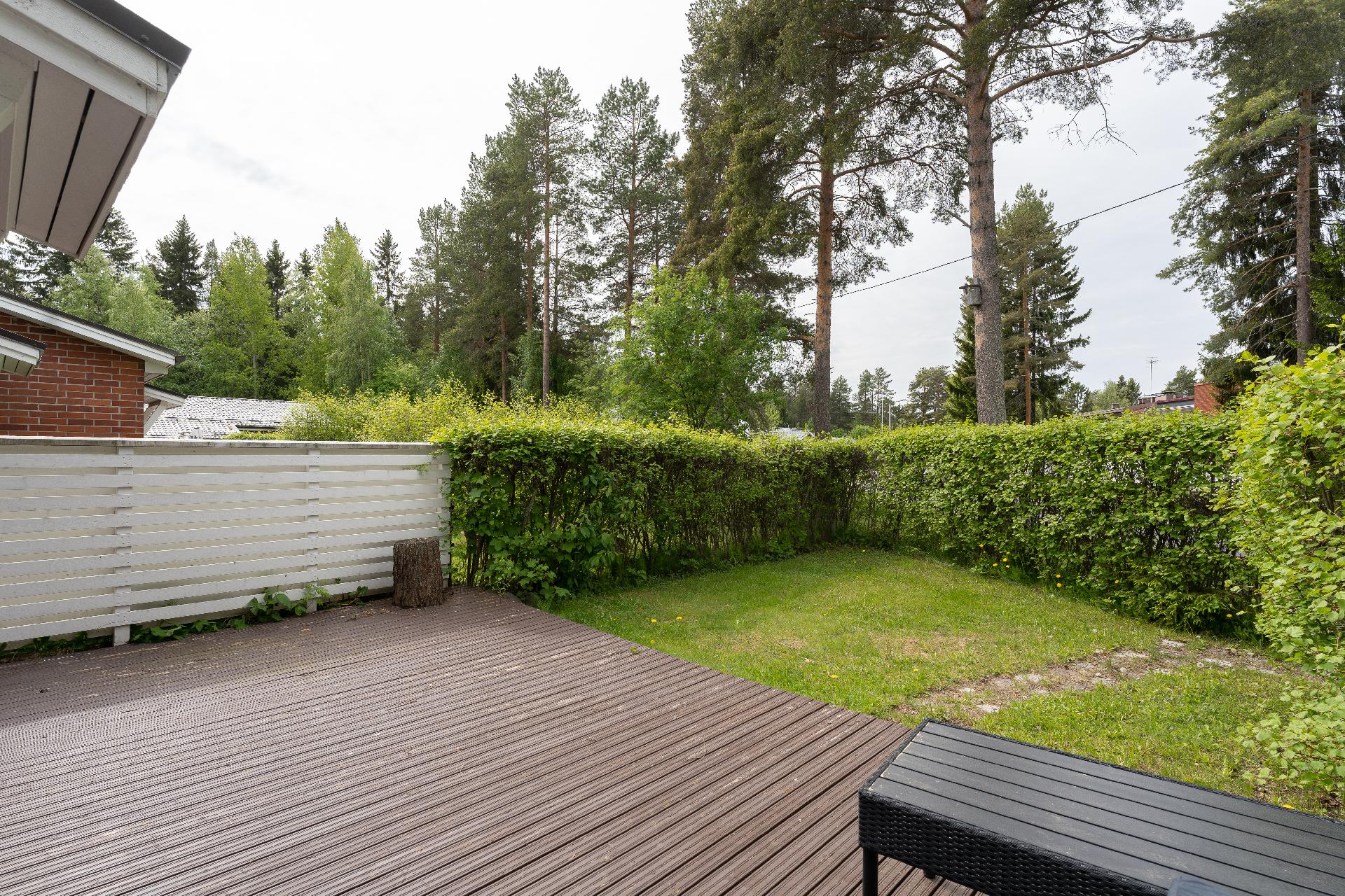 Possakantie 34, Pateniemi, Oulu