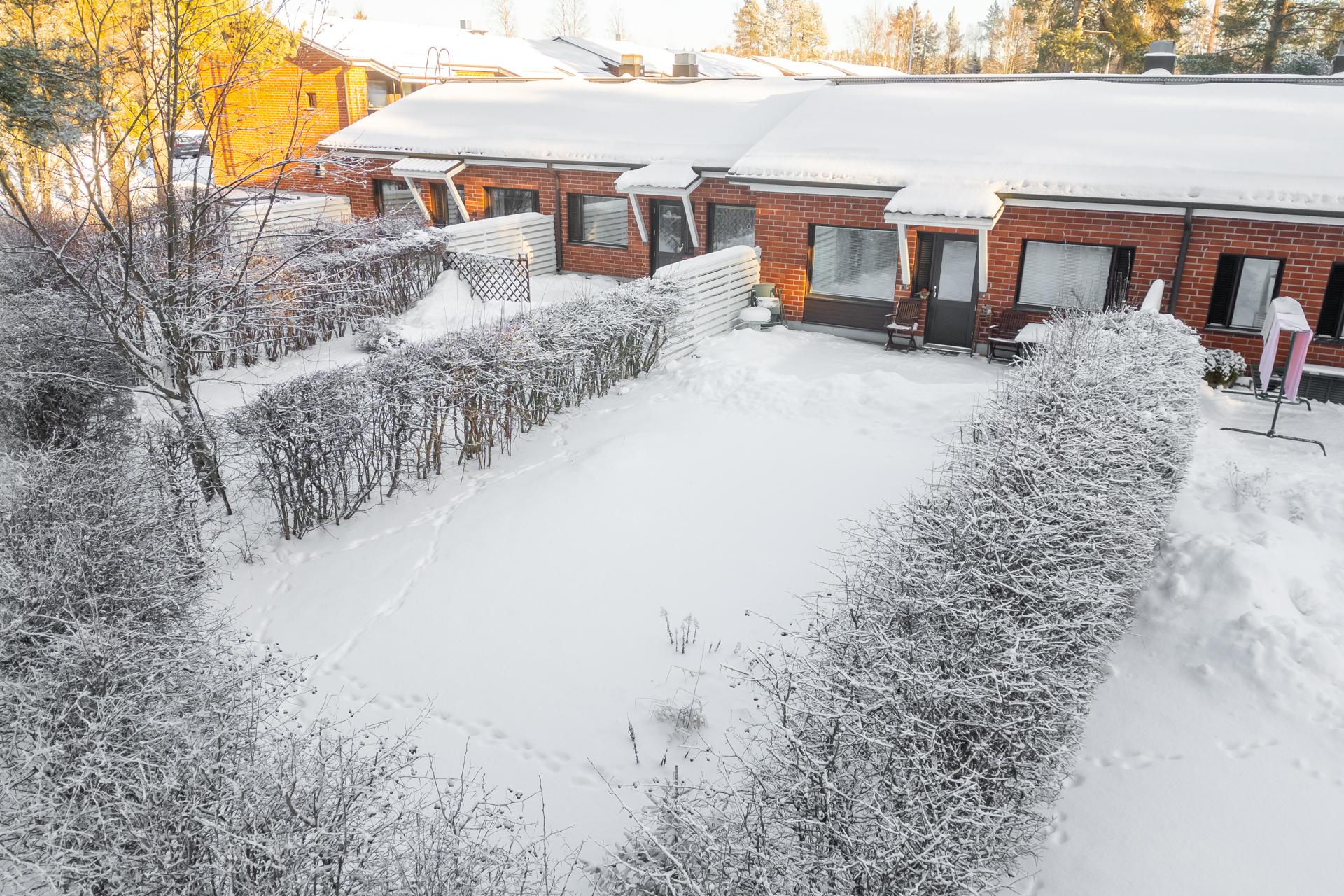 Possakantie 34, Pateniemi, Oulu