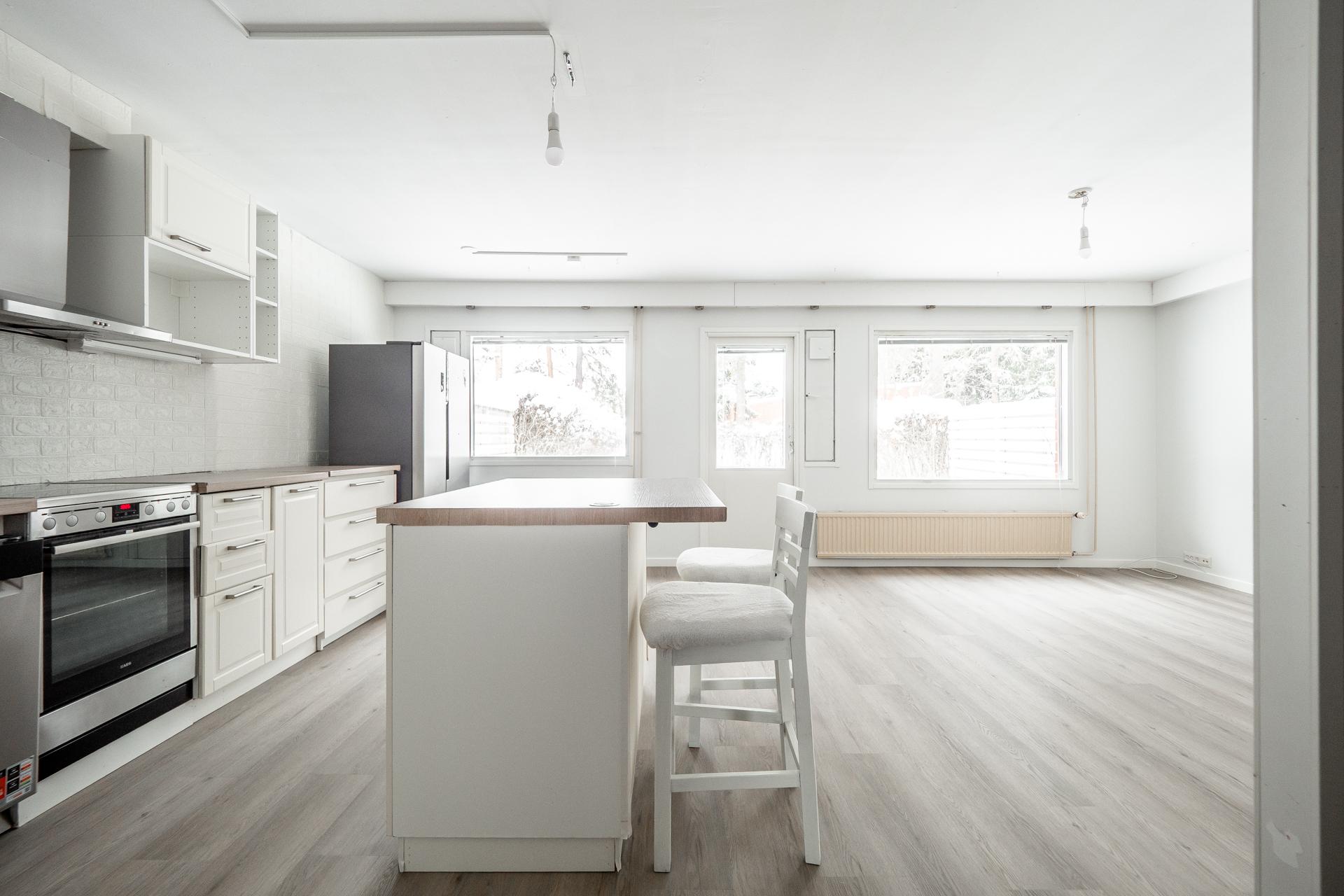 Possakantie 34, Pateniemi, Oulu