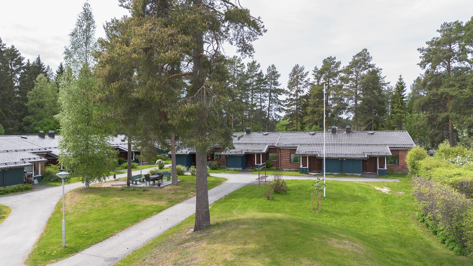 Possakantie 34, Pateniemi, Oulu