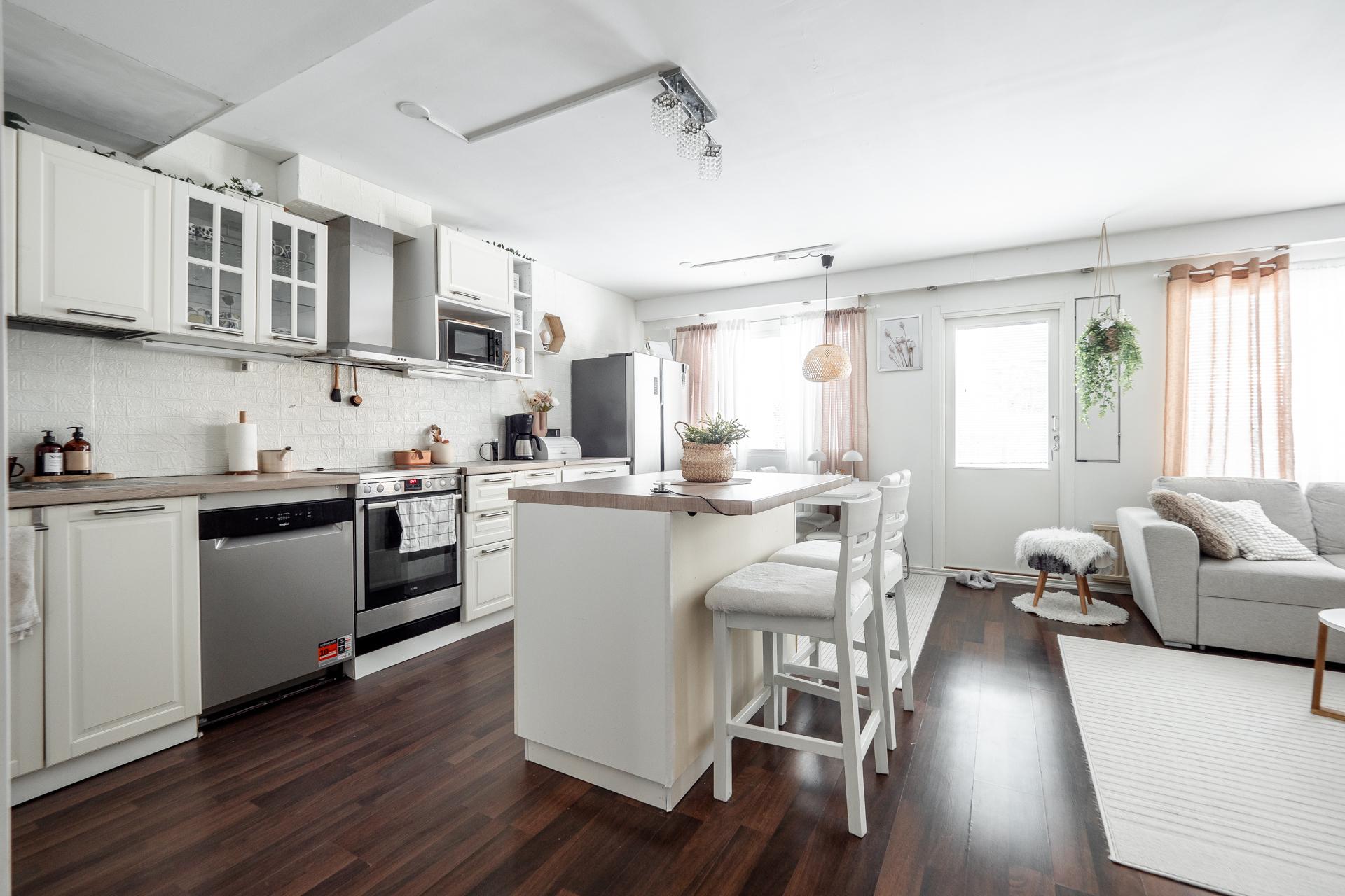 Possakantie 34, Pateniemi, Oulu