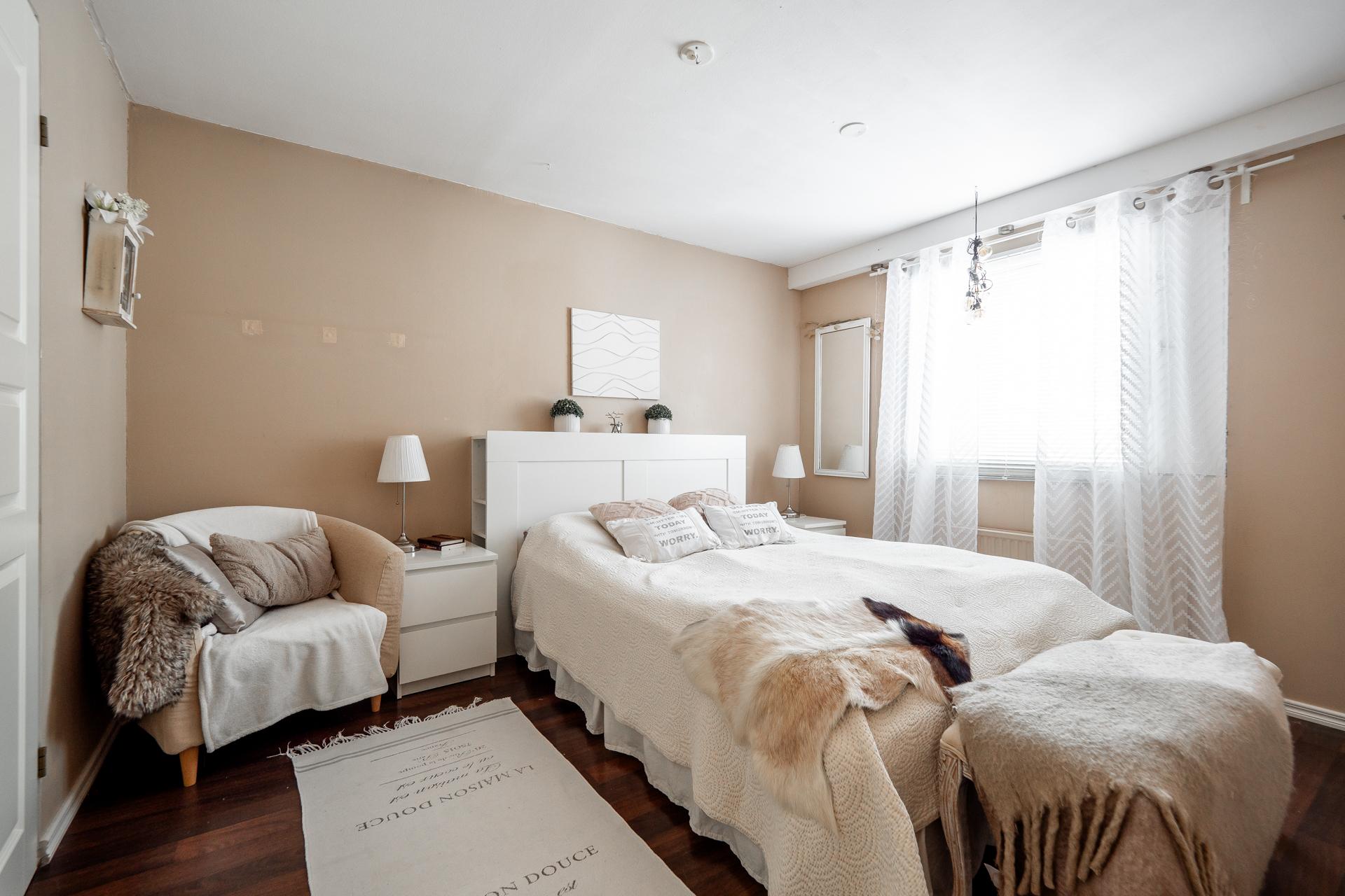 Possakantie 34, Pateniemi, Oulu