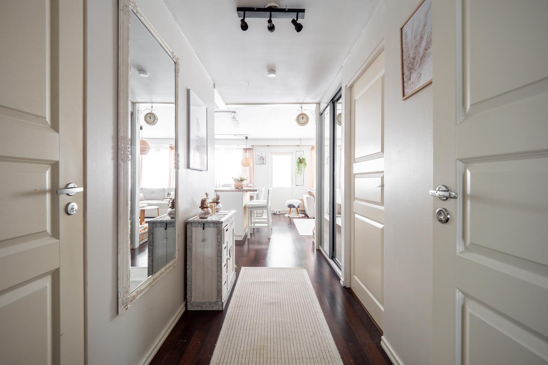 Possakantie 34, Pateniemi, Oulu