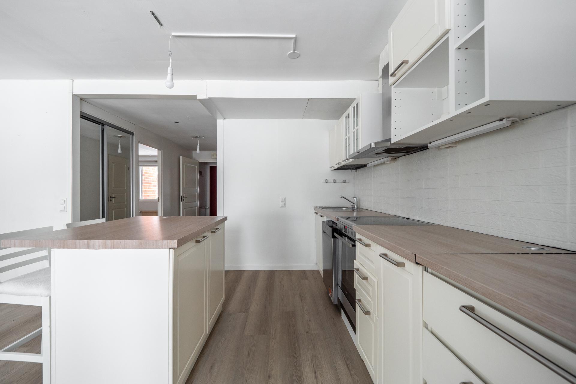 Possakantie 34, Pateniemi, Oulu