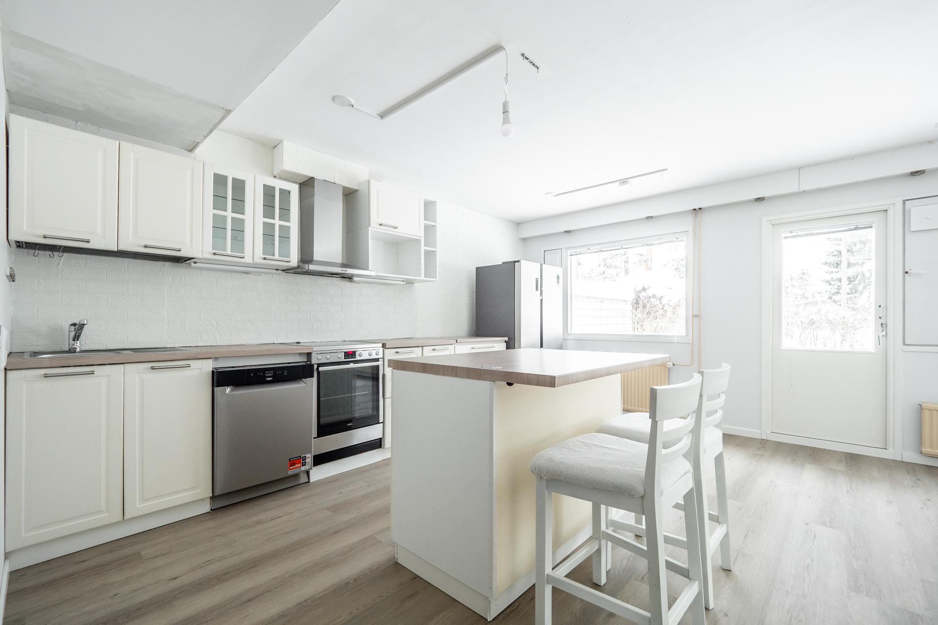 Possakantie 34, Pateniemi, Oulu