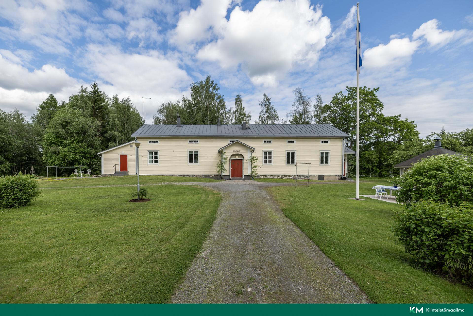 Vanha Pieksämäentie 2, Oravinmäki, Mikkeli