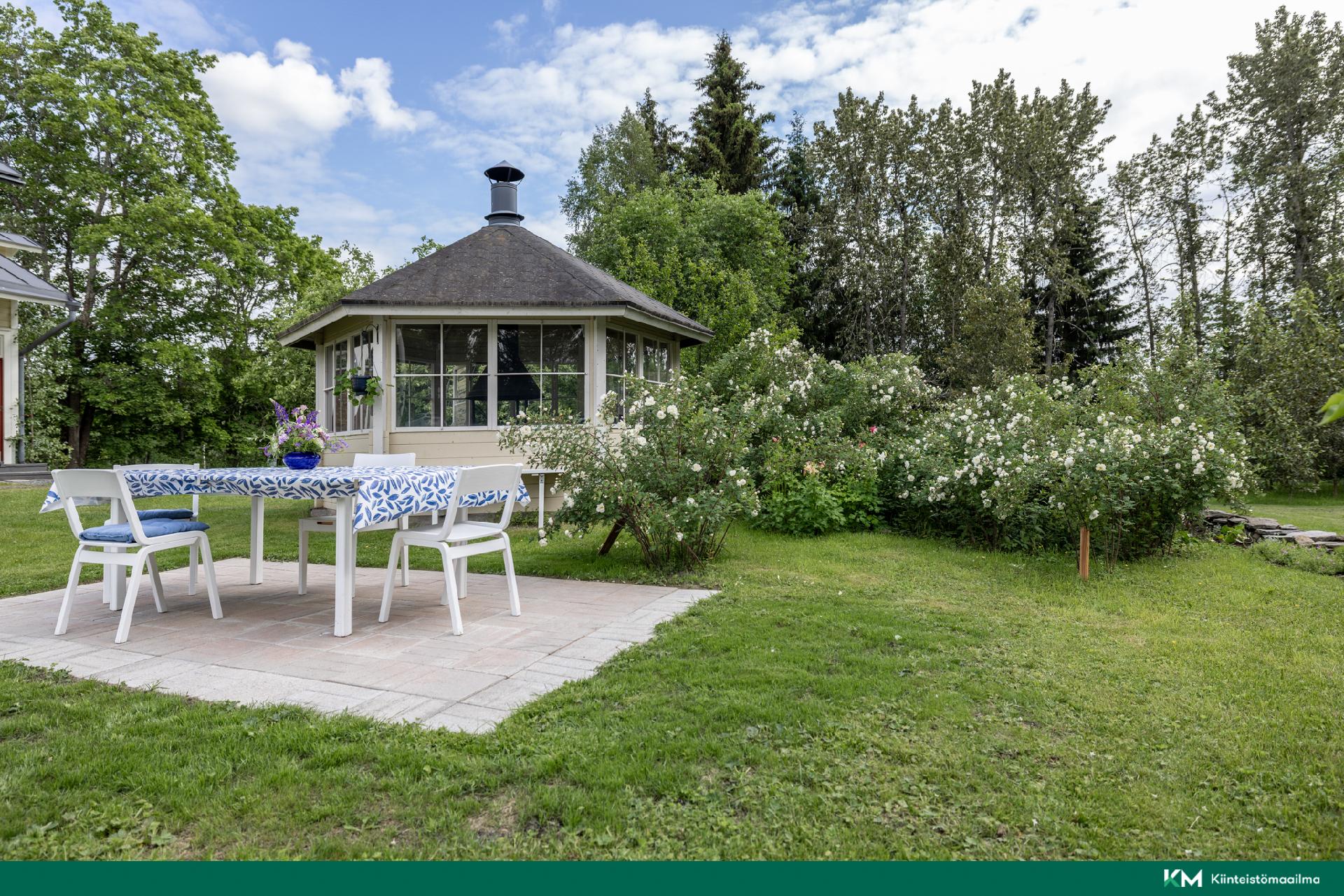 Vanha Pieksämäentie 2, Oravinmäki, Mikkeli