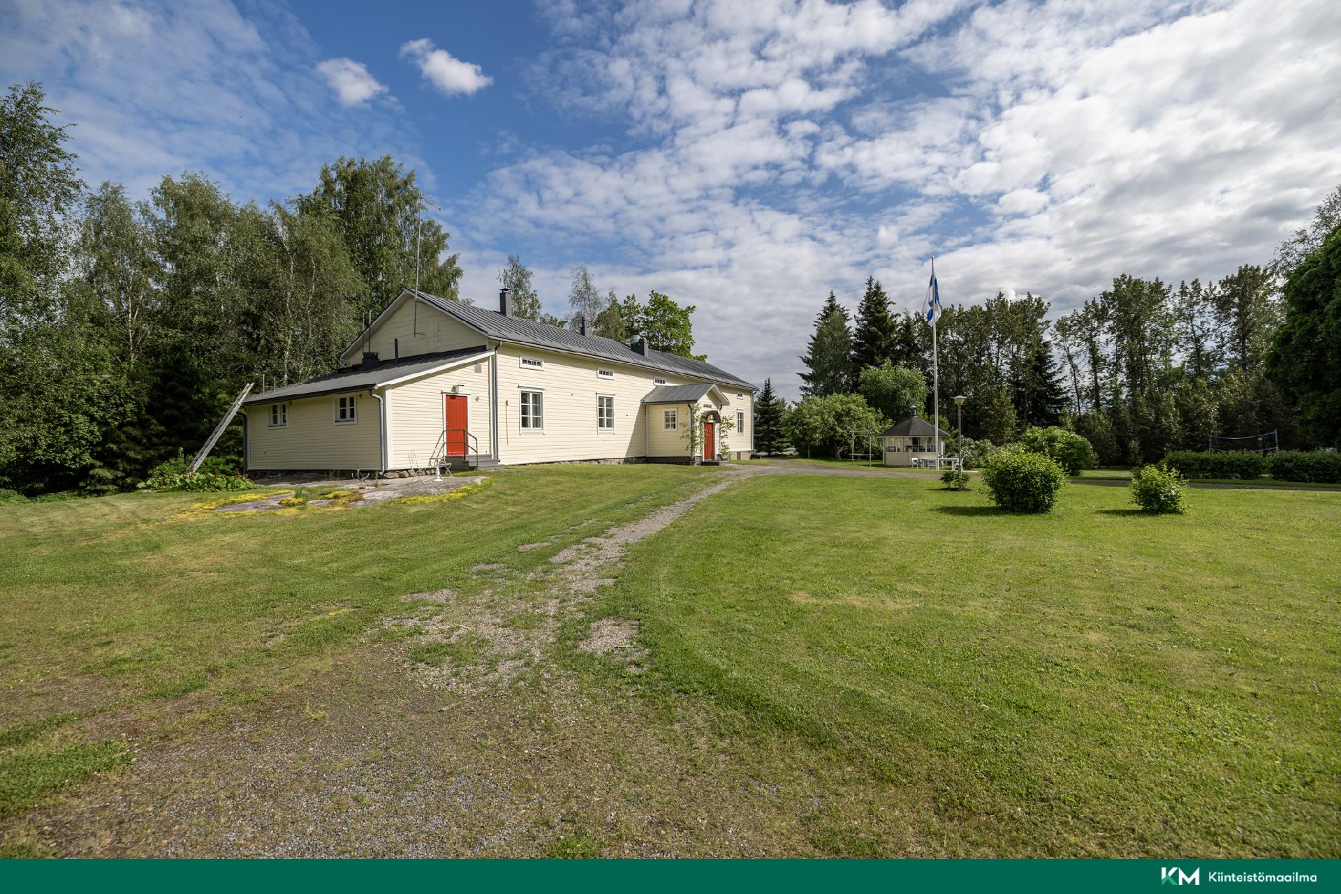 Vanha Pieksämäentie 2, Oravinmäki, Mikkeli