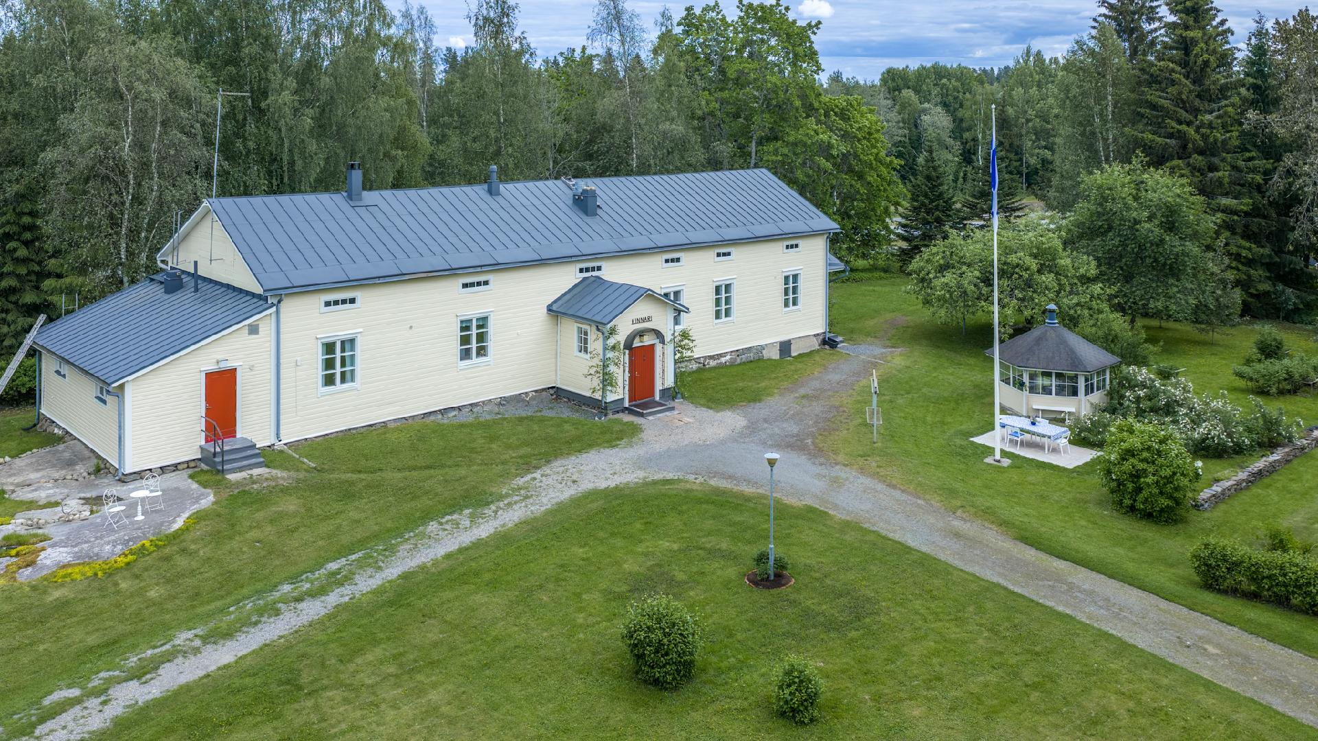 Vanha Pieksämäentie 2, Oravinmäki, Mikkeli