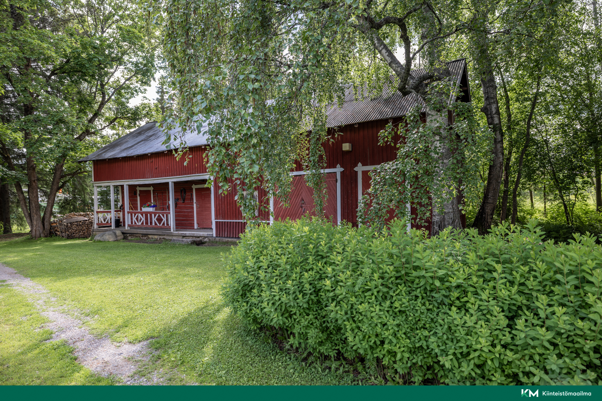 Vanha Pieksämäentie 2, Oravinmäki, Mikkeli
