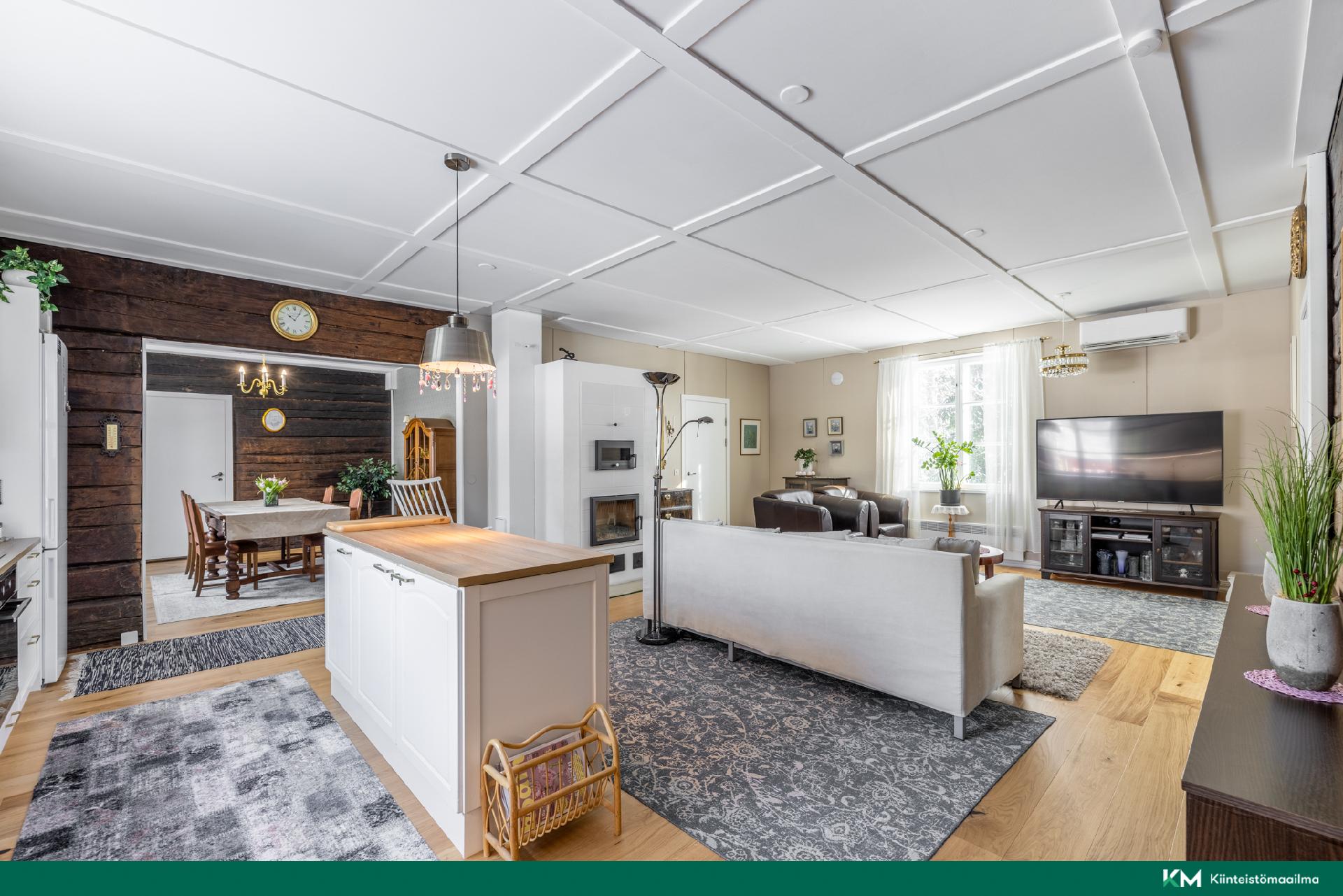 Vanha Pieksämäentie 2, Oravinmäki, Mikkeli