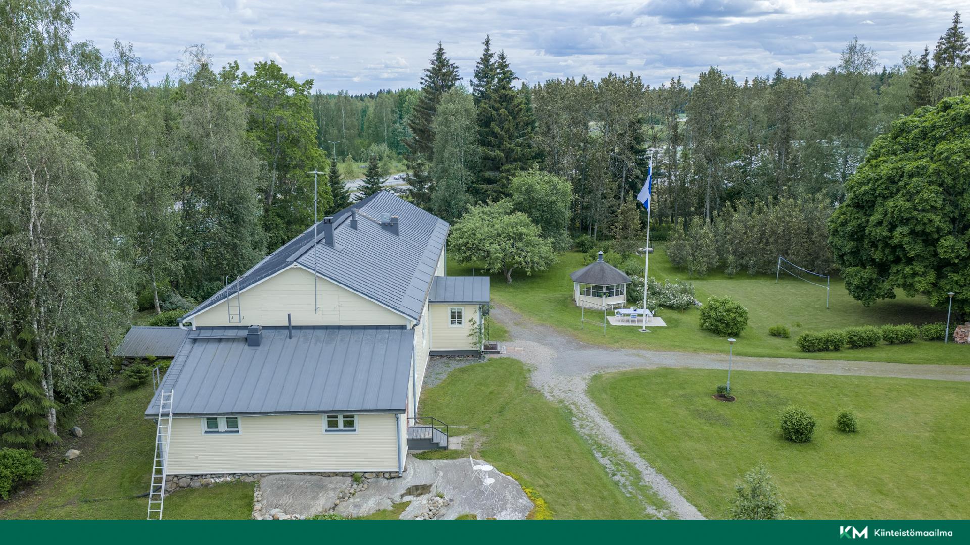 Vanha Pieksämäentie 2, Oravinmäki, Mikkeli