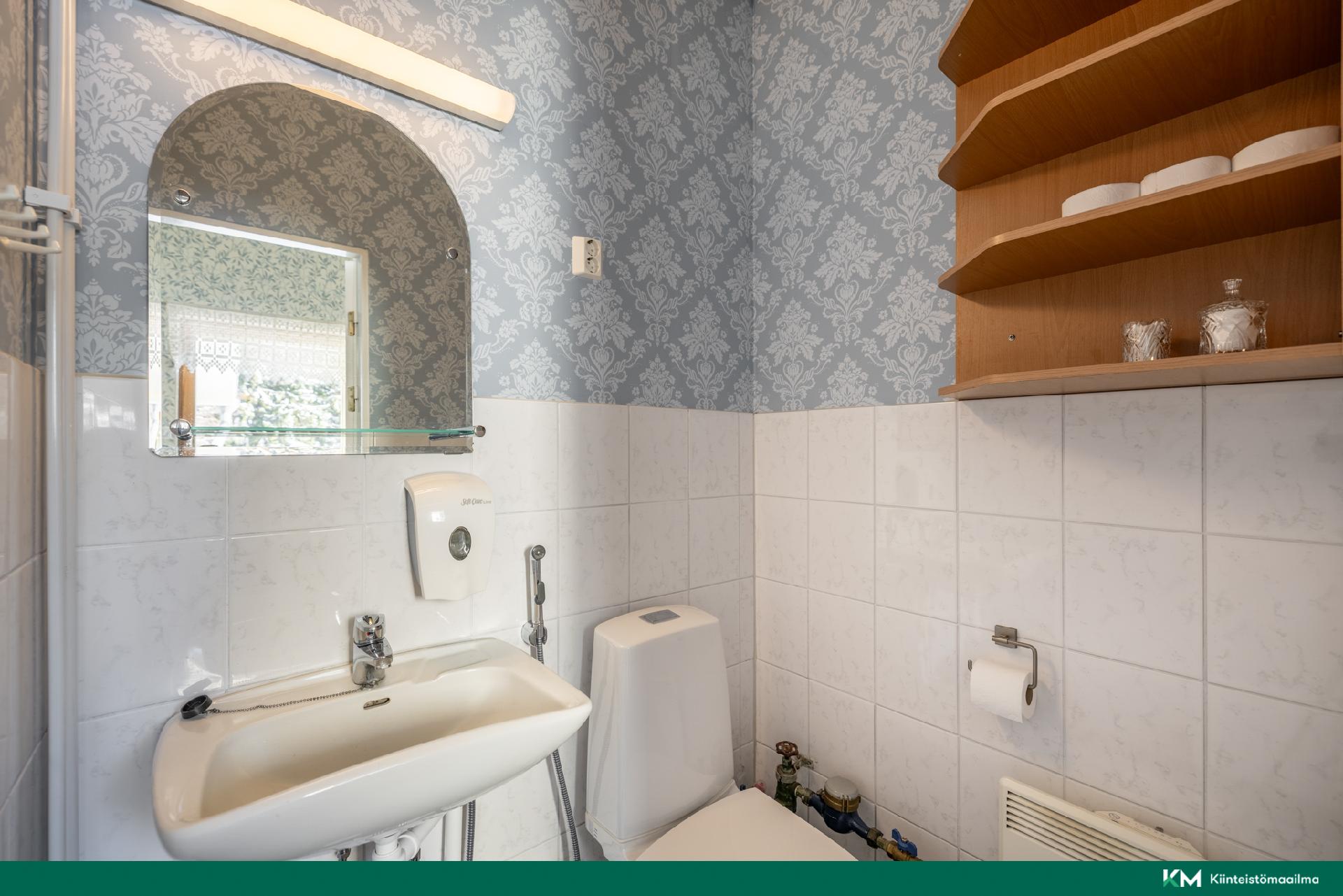 Vanha Pieksämäentie 2, Oravinmäki, Mikkeli