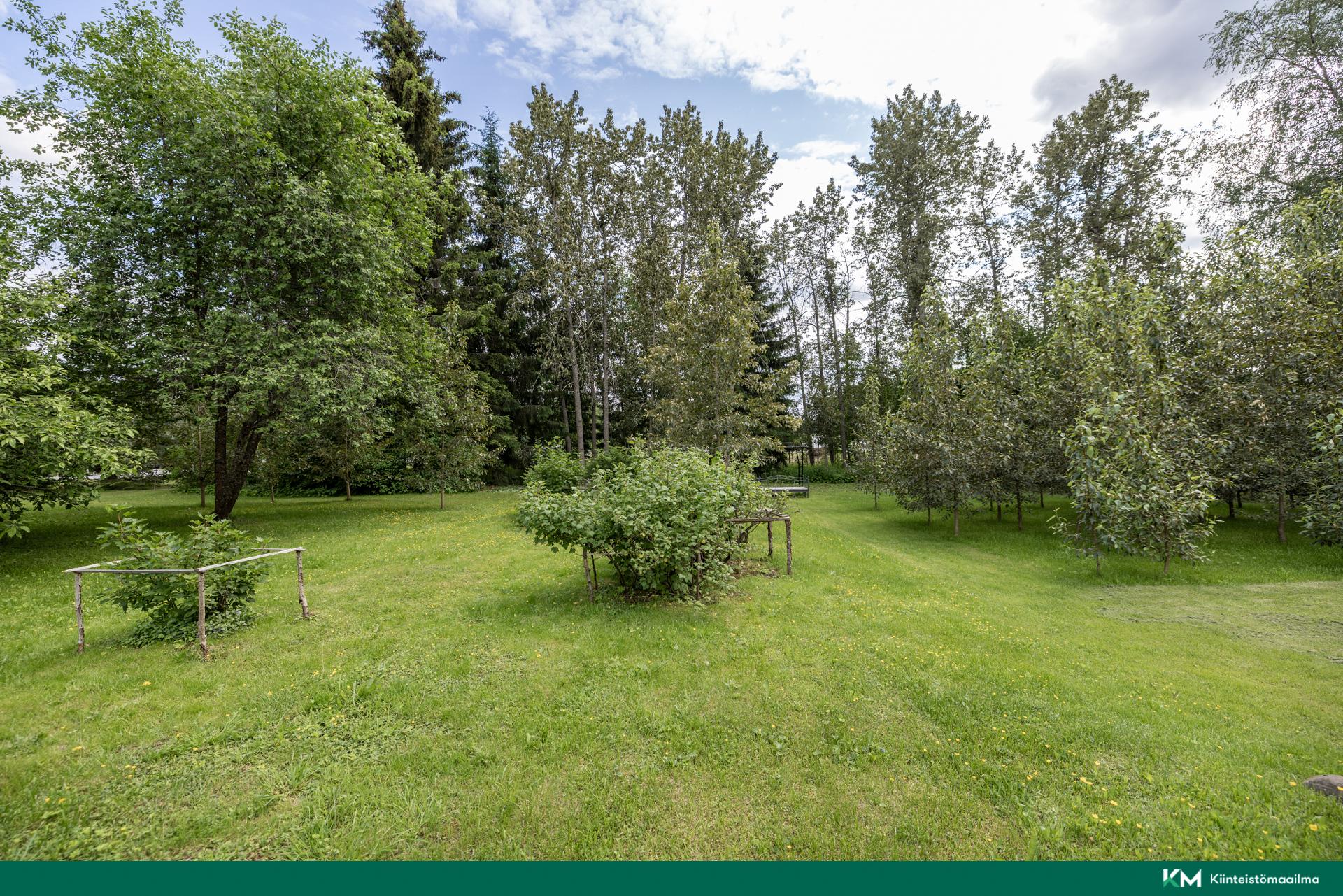 Vanha Pieksämäentie 2, Oravinmäki, Mikkeli