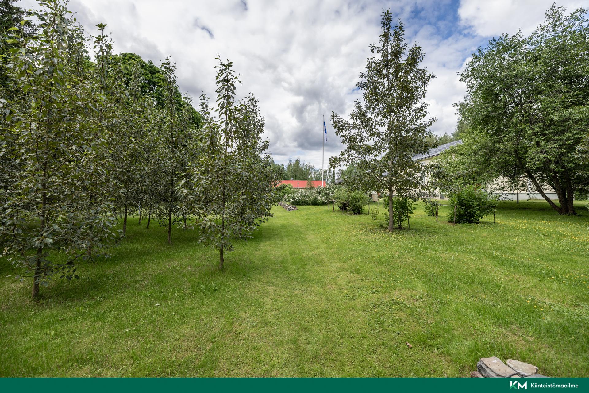 Vanha Pieksämäentie 2, Oravinmäki, Mikkeli