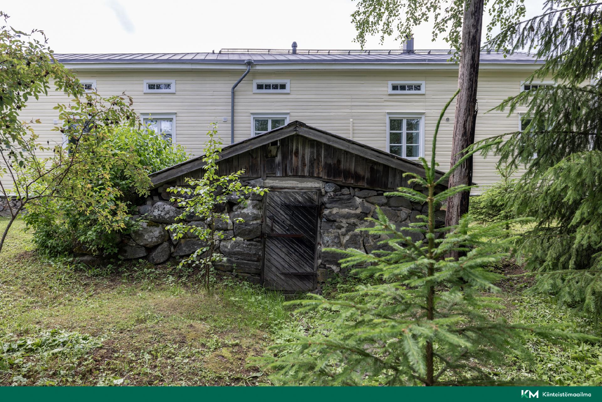 Vanha Pieksämäentie 2, Oravinmäki, Mikkeli