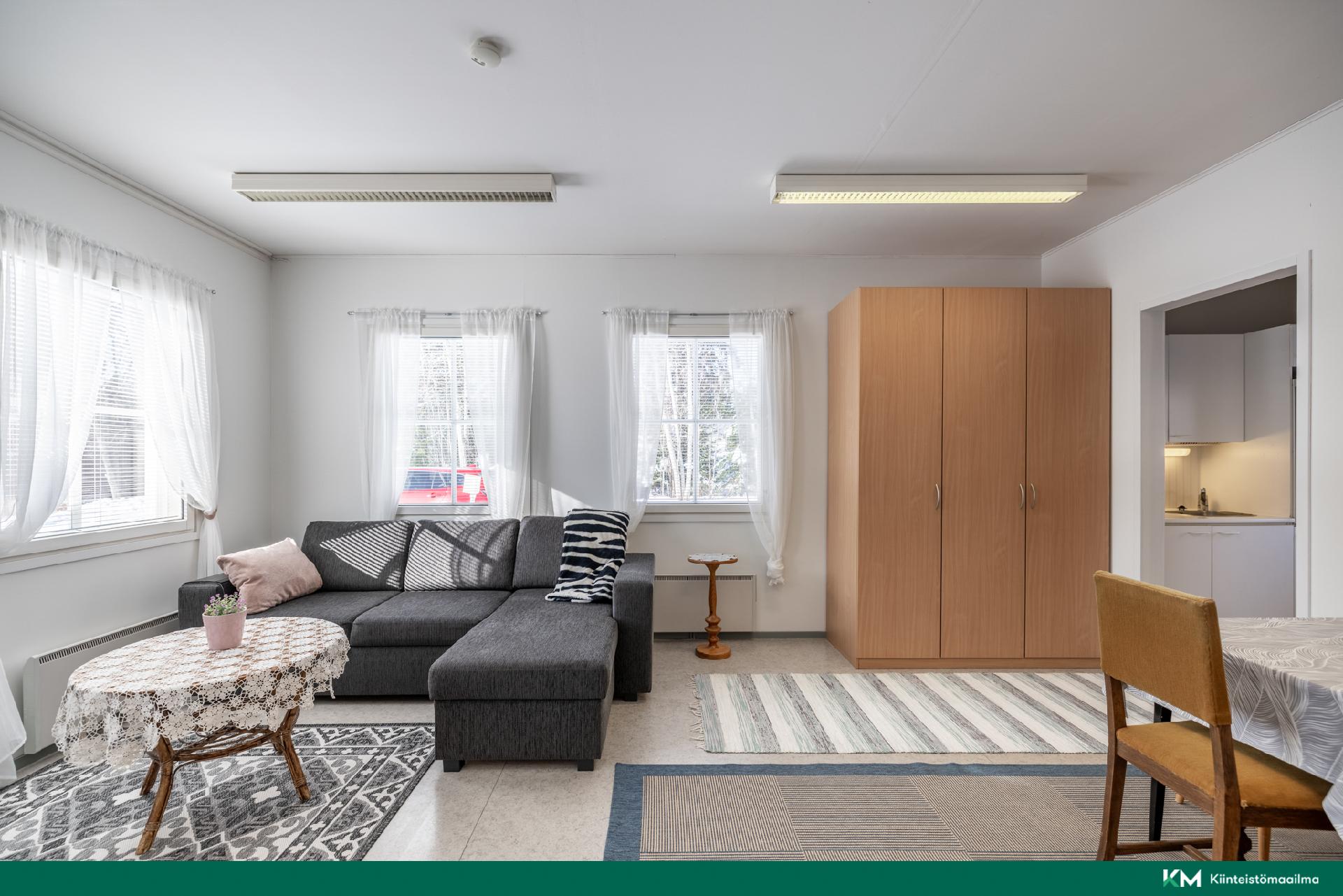 Vanha Pieksämäentie 2, Oravinmäki, Mikkeli