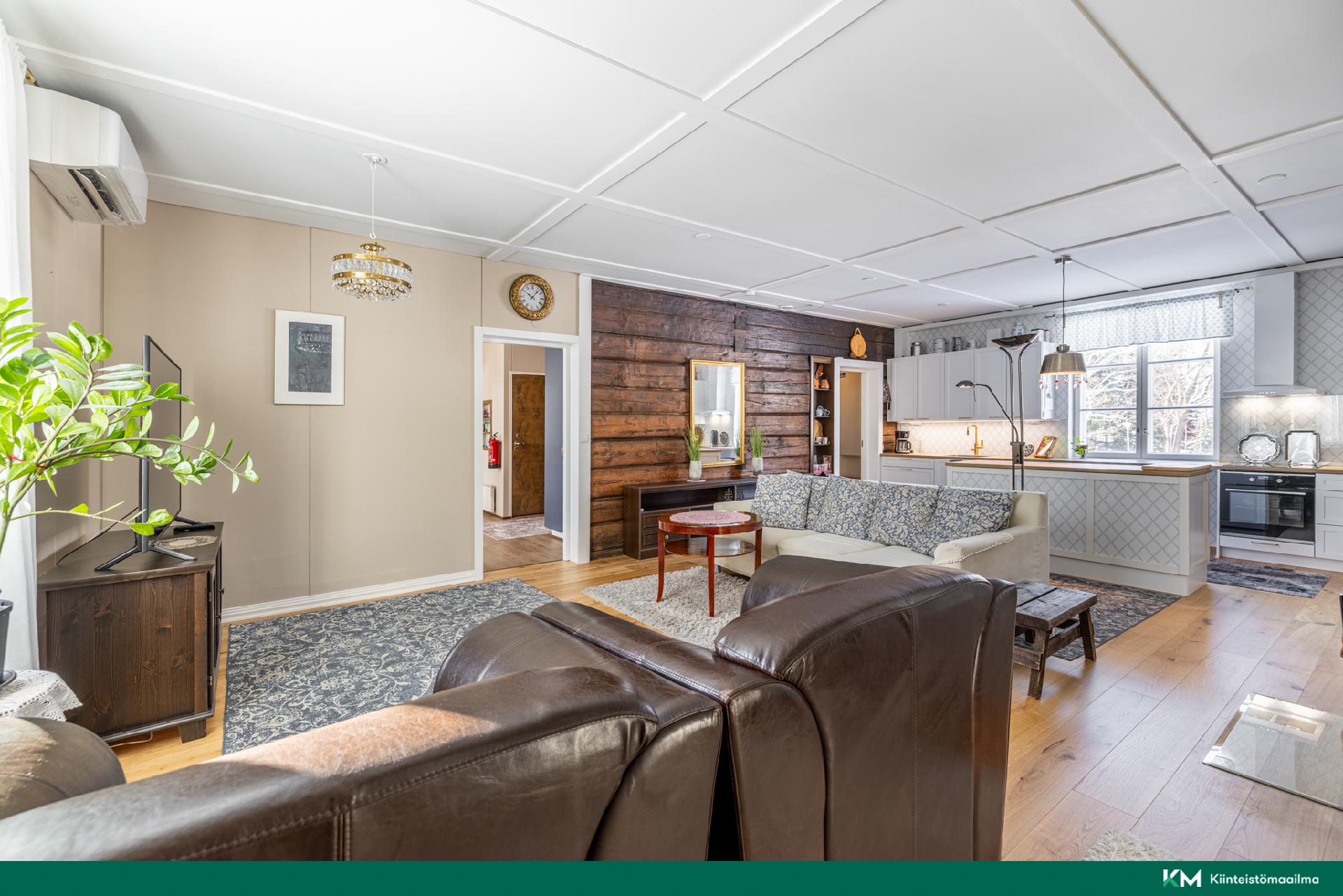 Vanha Pieksämäentie 2, Oravinmäki, Mikkeli