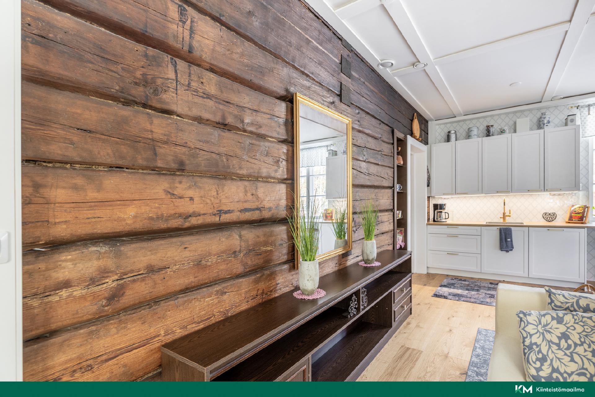 Vanha Pieksämäentie 2, Oravinmäki, Mikkeli