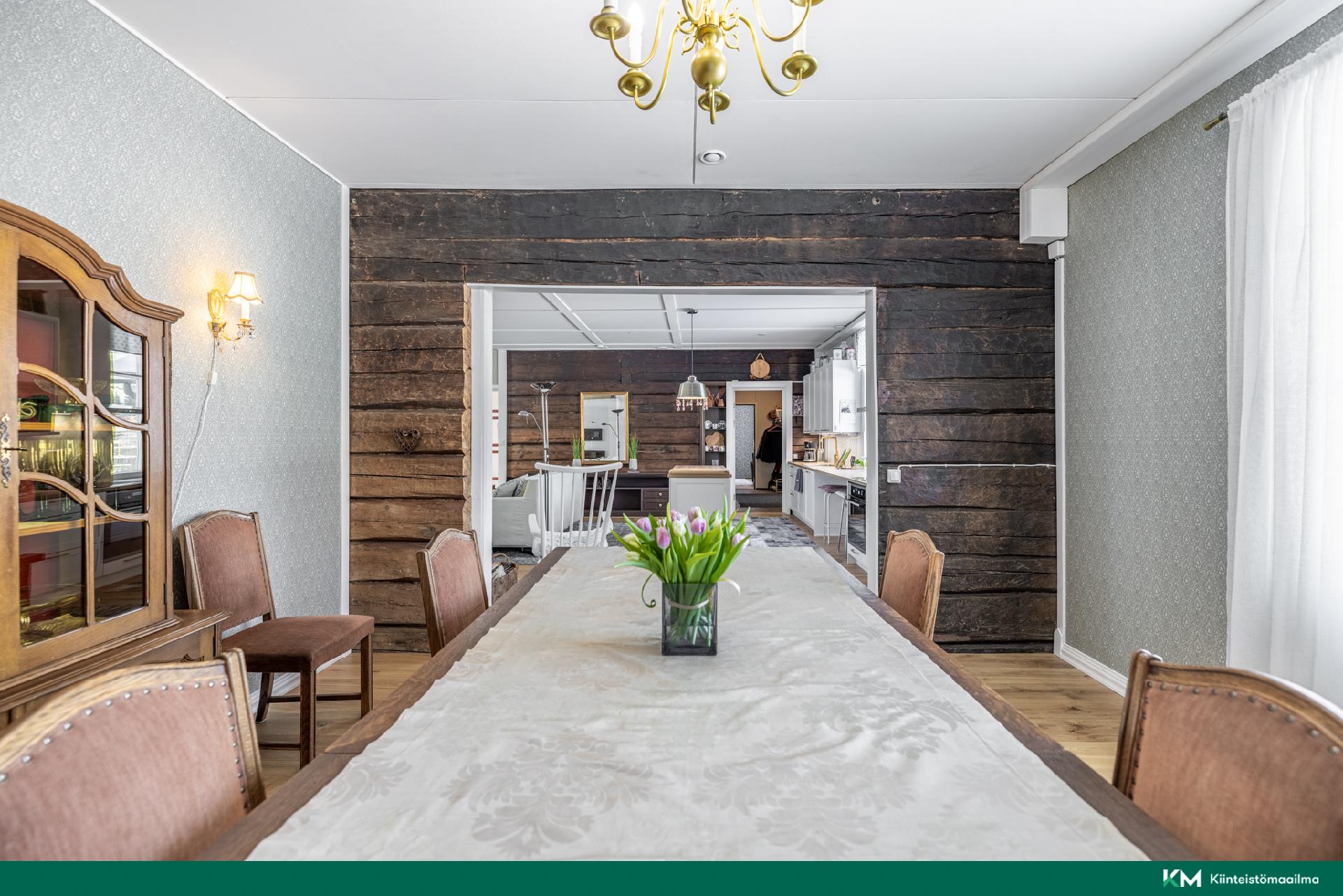 Vanha Pieksämäentie 2, Oravinmäki, Mikkeli