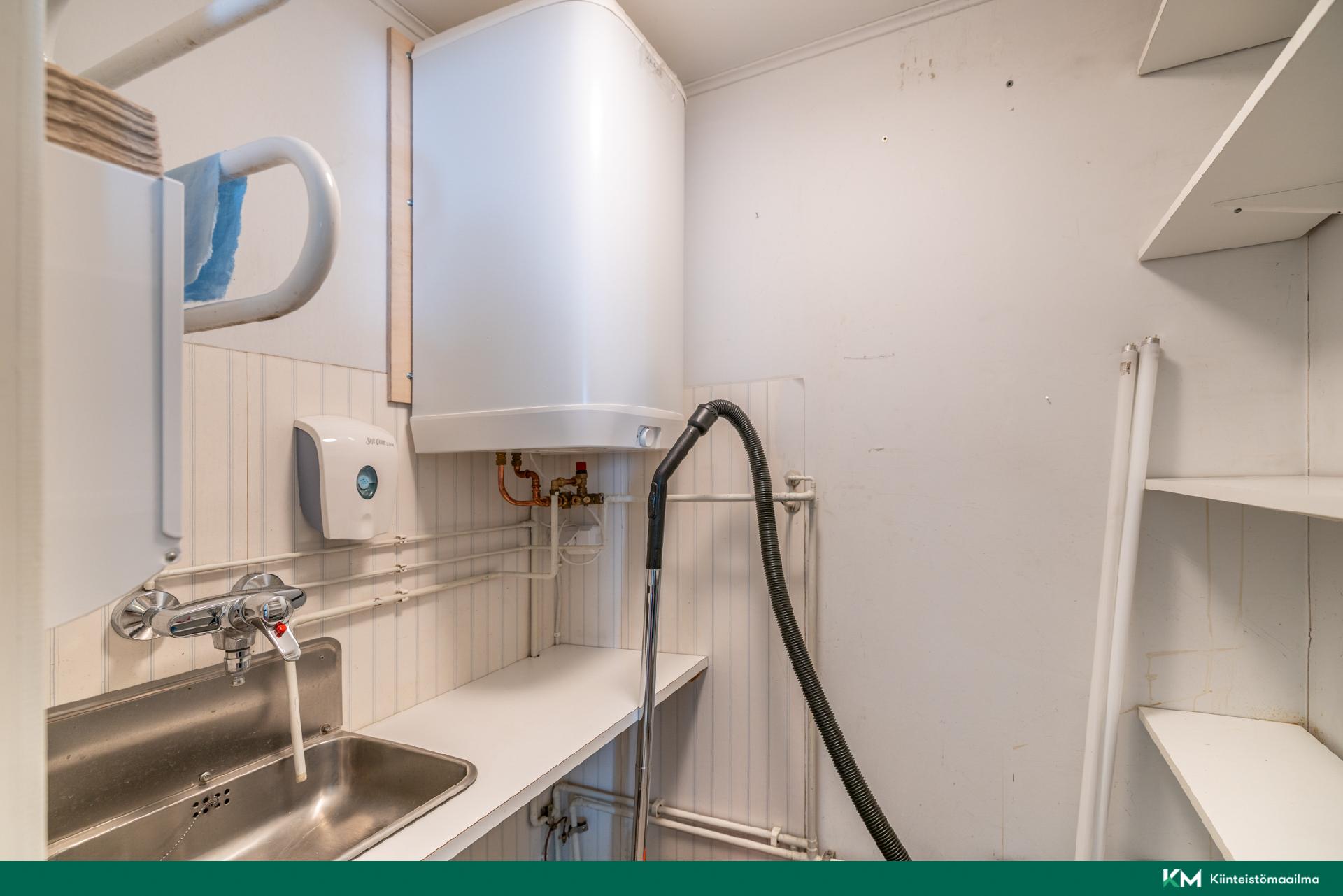 Vanha Pieksämäentie 2, Oravinmäki, Mikkeli